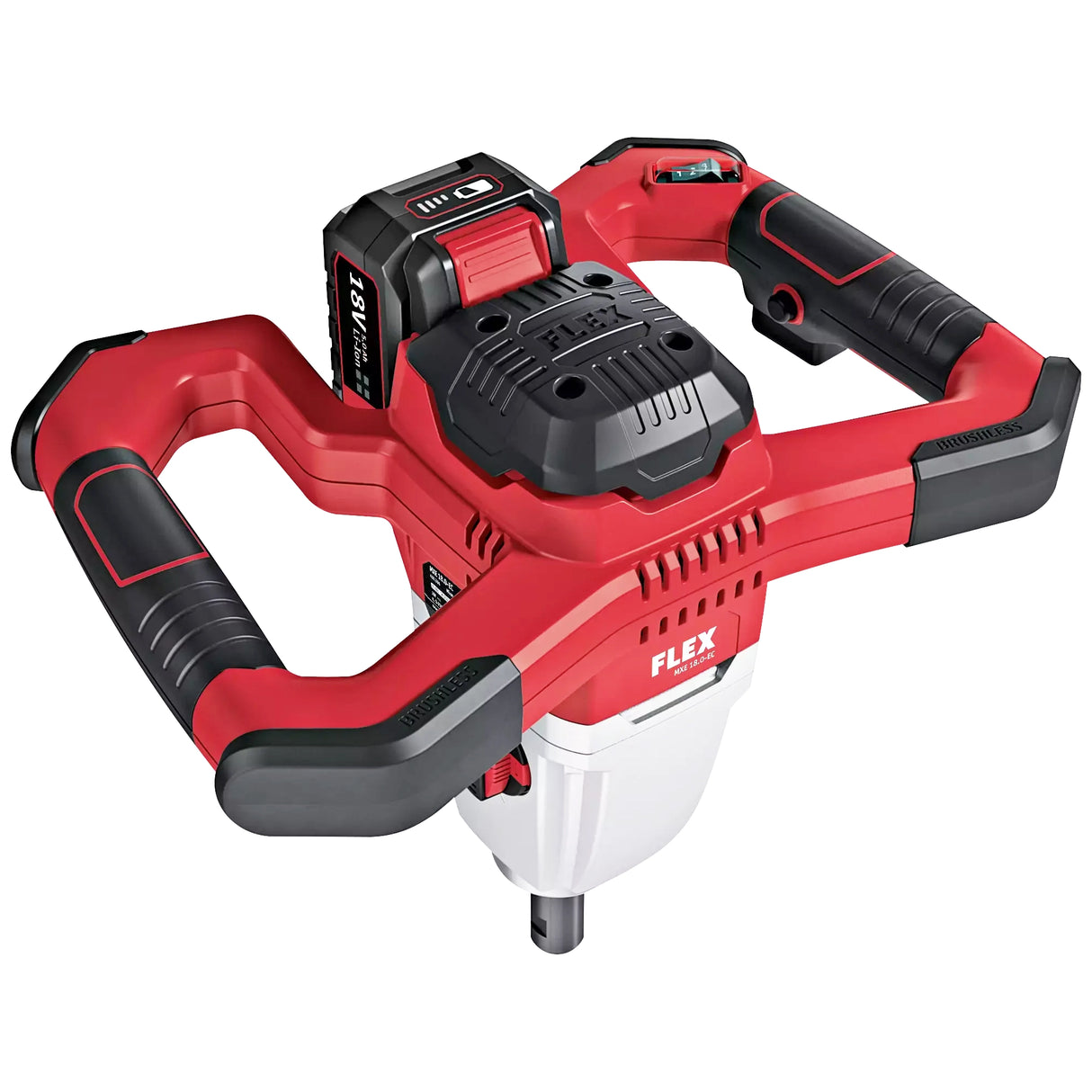 Flexblandare MXE 18.0-EC WR2 120 18V