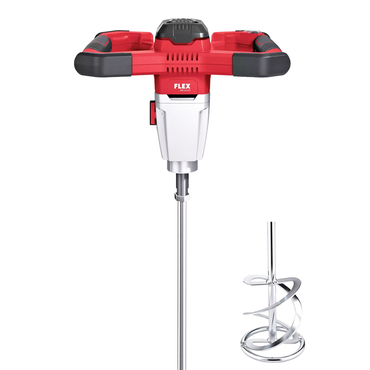 Flexblandare MXE 18.0-EC WR2 120 18V
