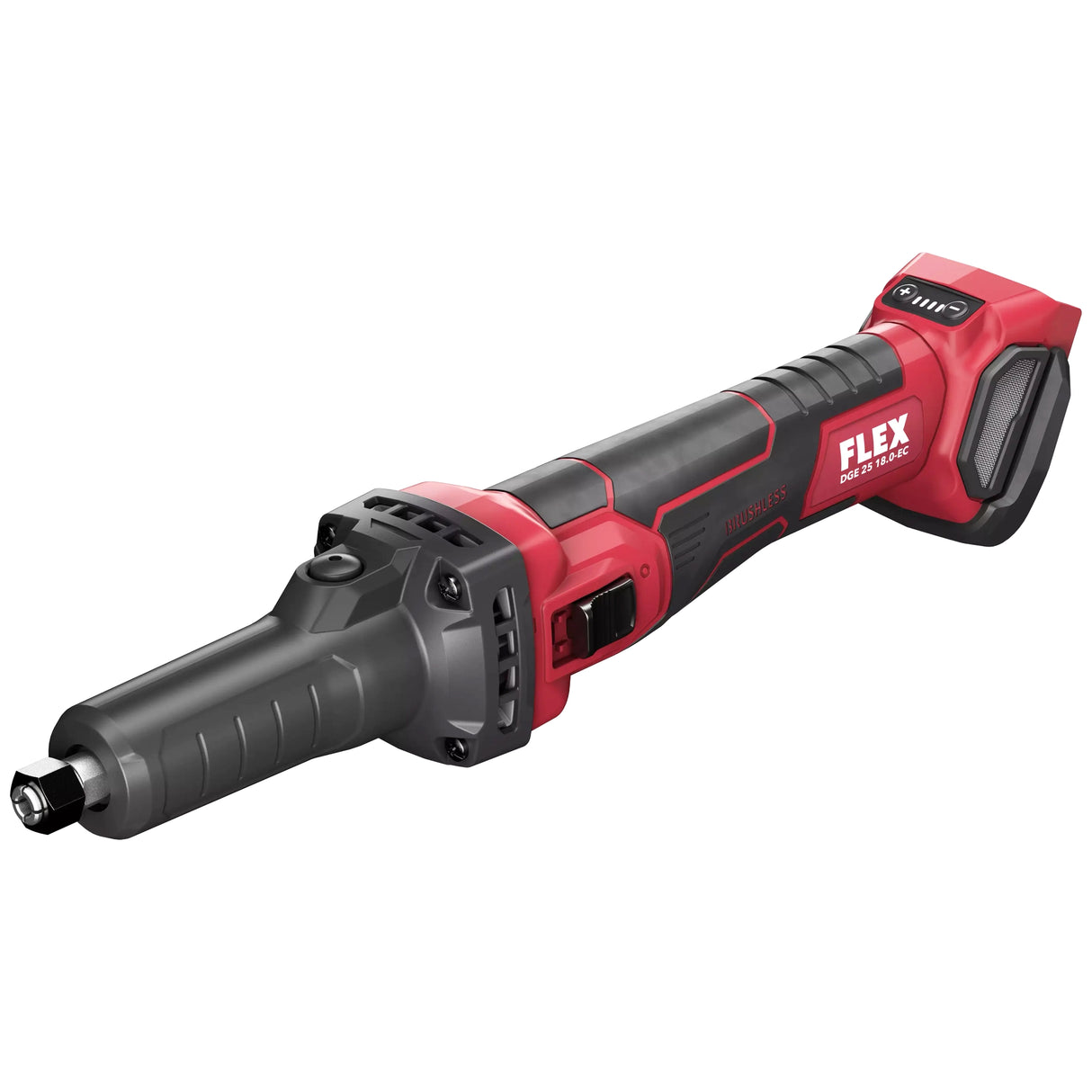 Flex DGE 25 EC C 18V Rak slipmaskin