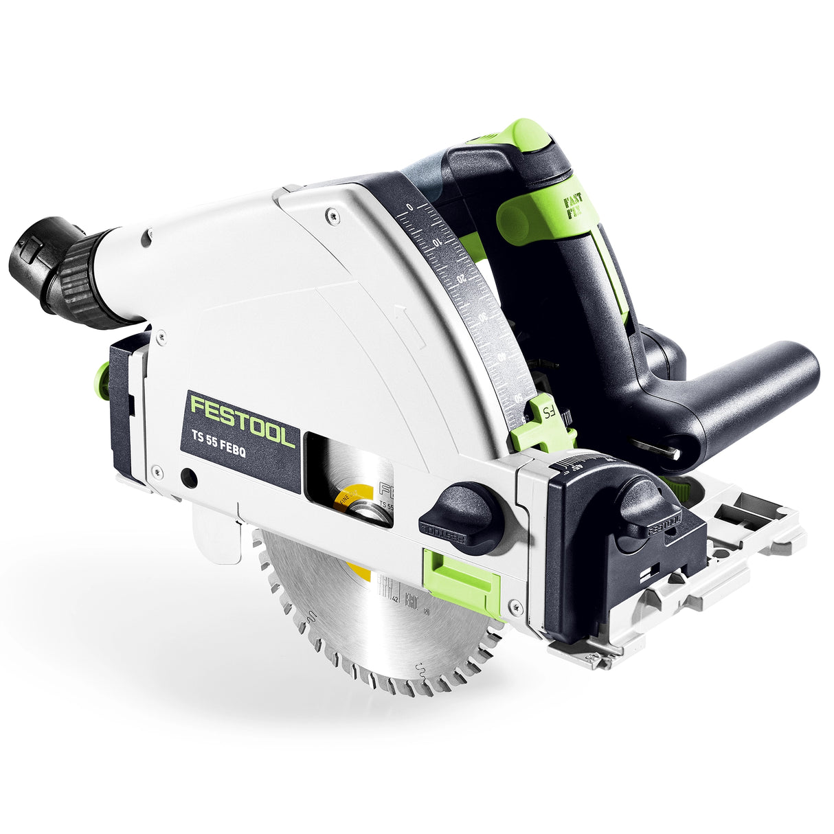 Sega ad affondamento Festool TS 55 FEBQ-Plus-FS 1200W