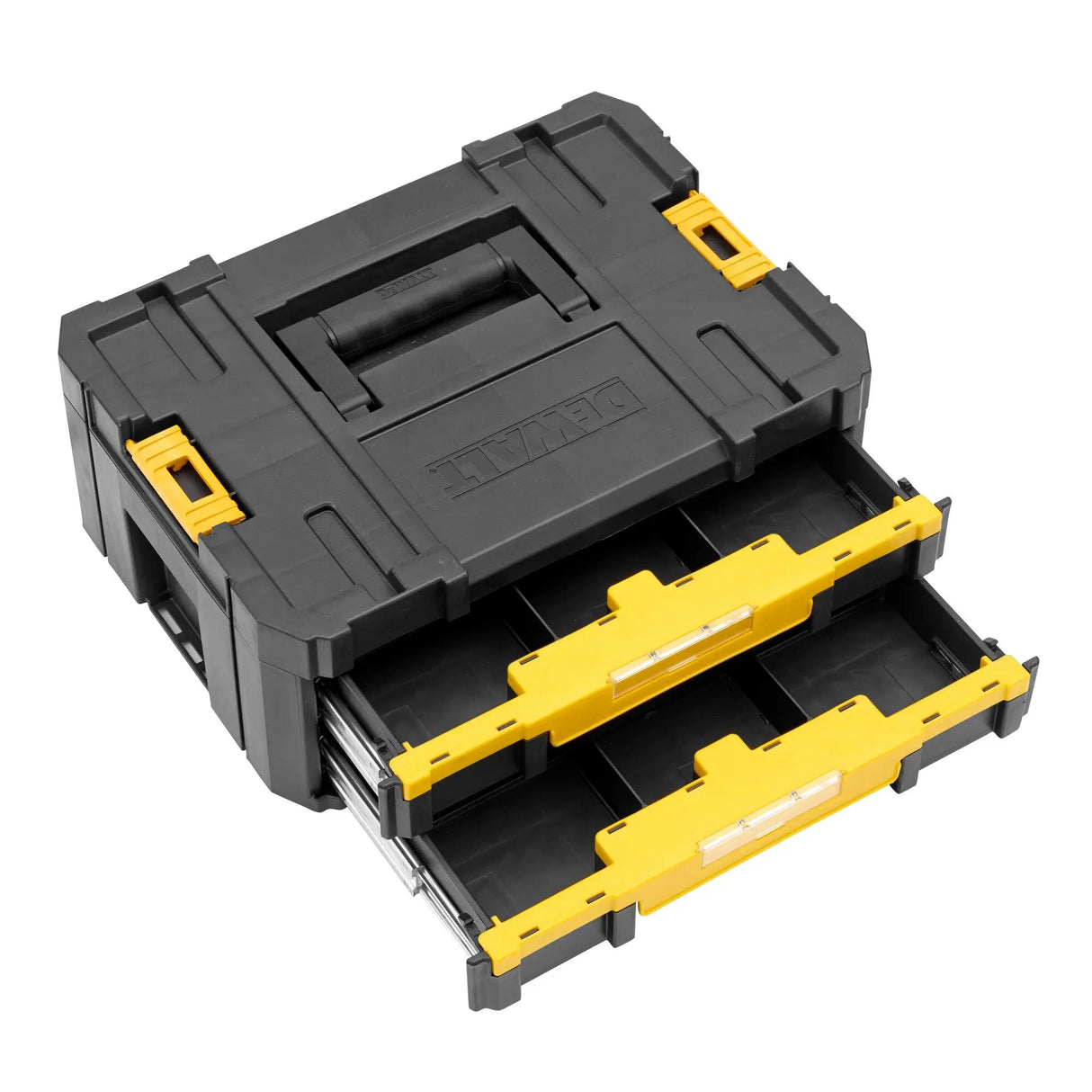 Valigetta con doppio cassetto Dewalt IT TSTAK IV