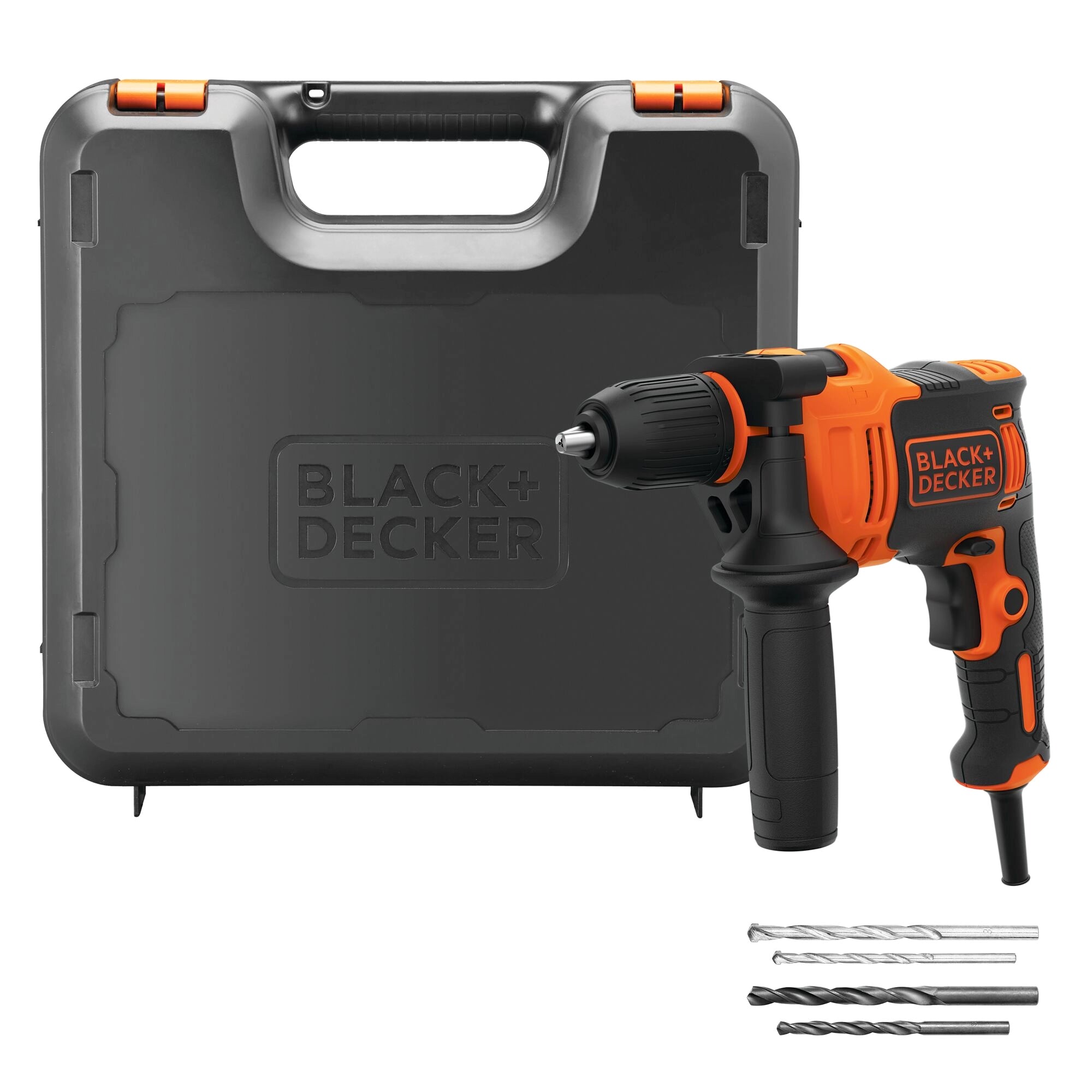 Black Decker Beh710k Qs 710W percussion drill