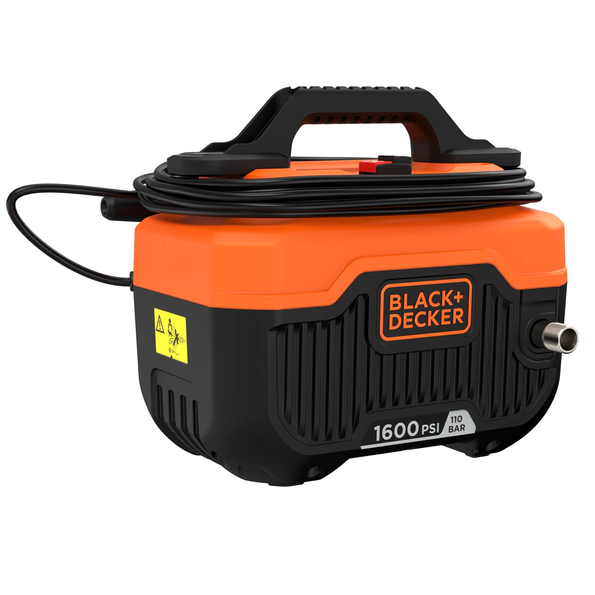 Idropulitrice Black+Decker BEPW1300H-QS 1300W