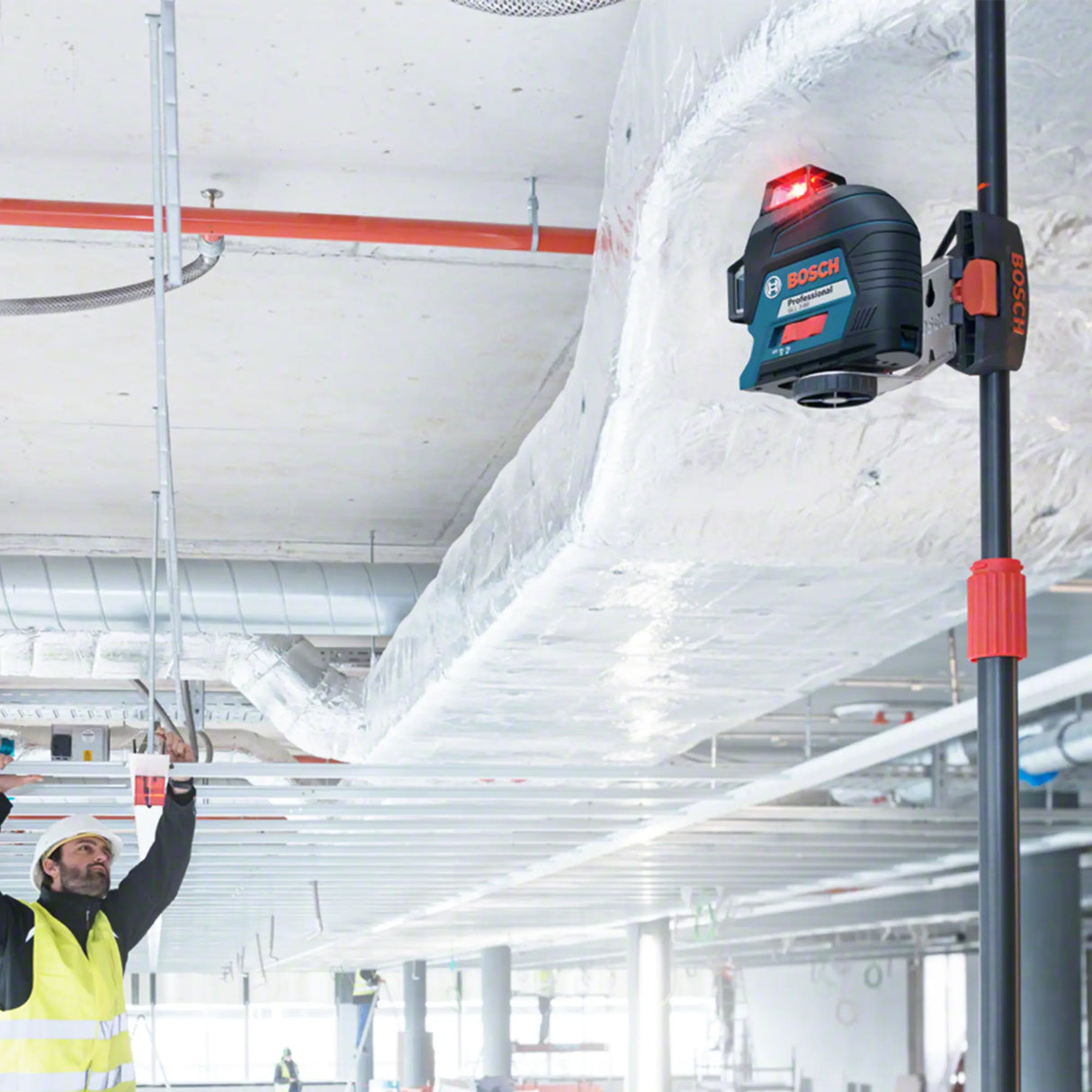 Bosch GLL 3-80 lasernivå