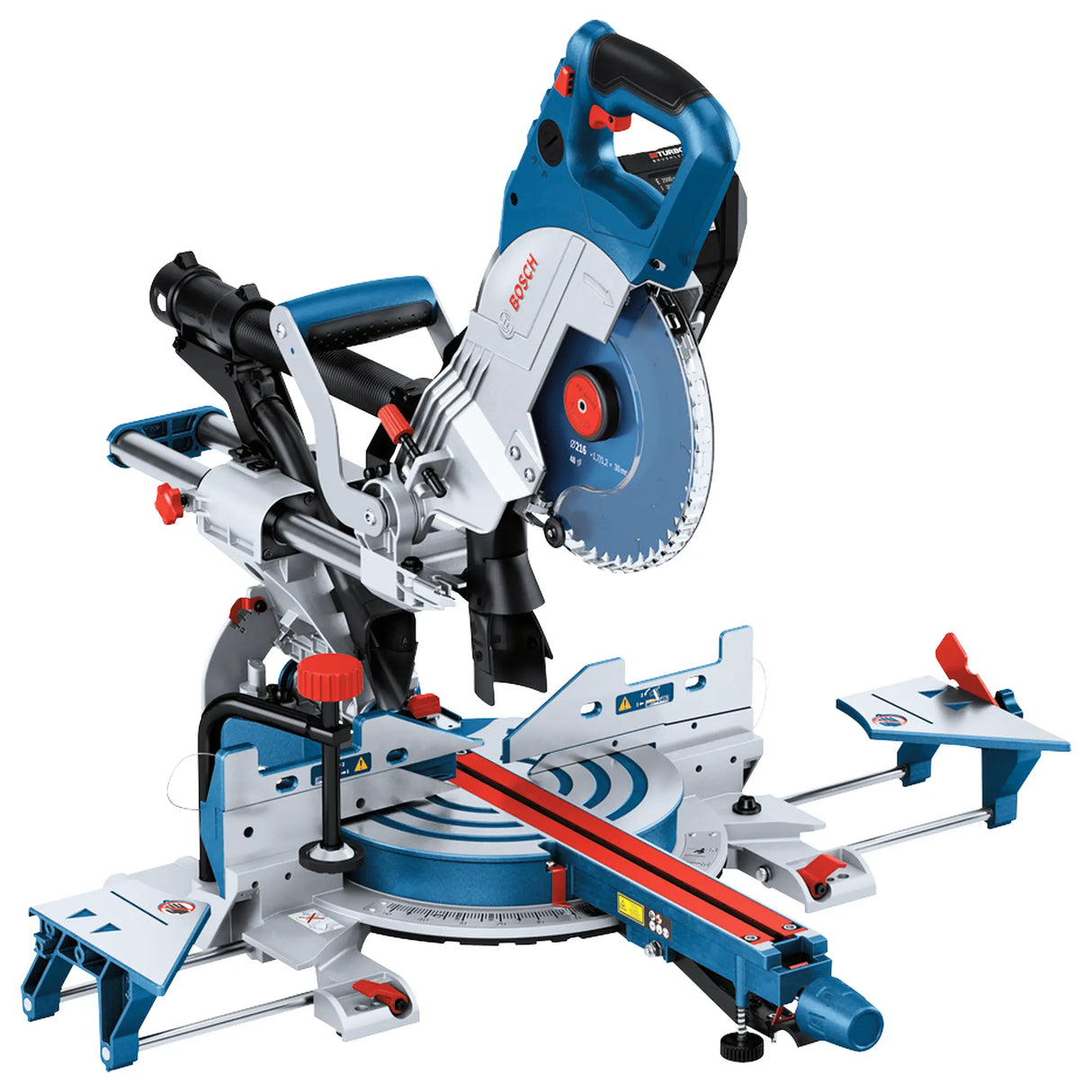 Troncatrice a batteria Bosch GCM 18V-216 DC