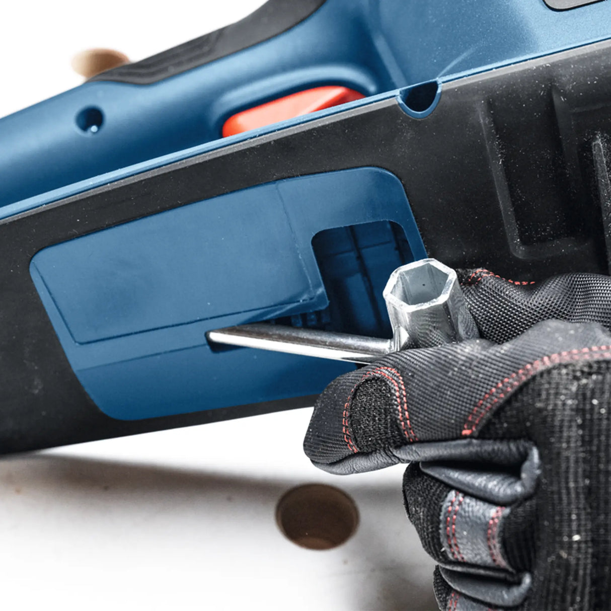 Motosega Bosch GKE 18V-40