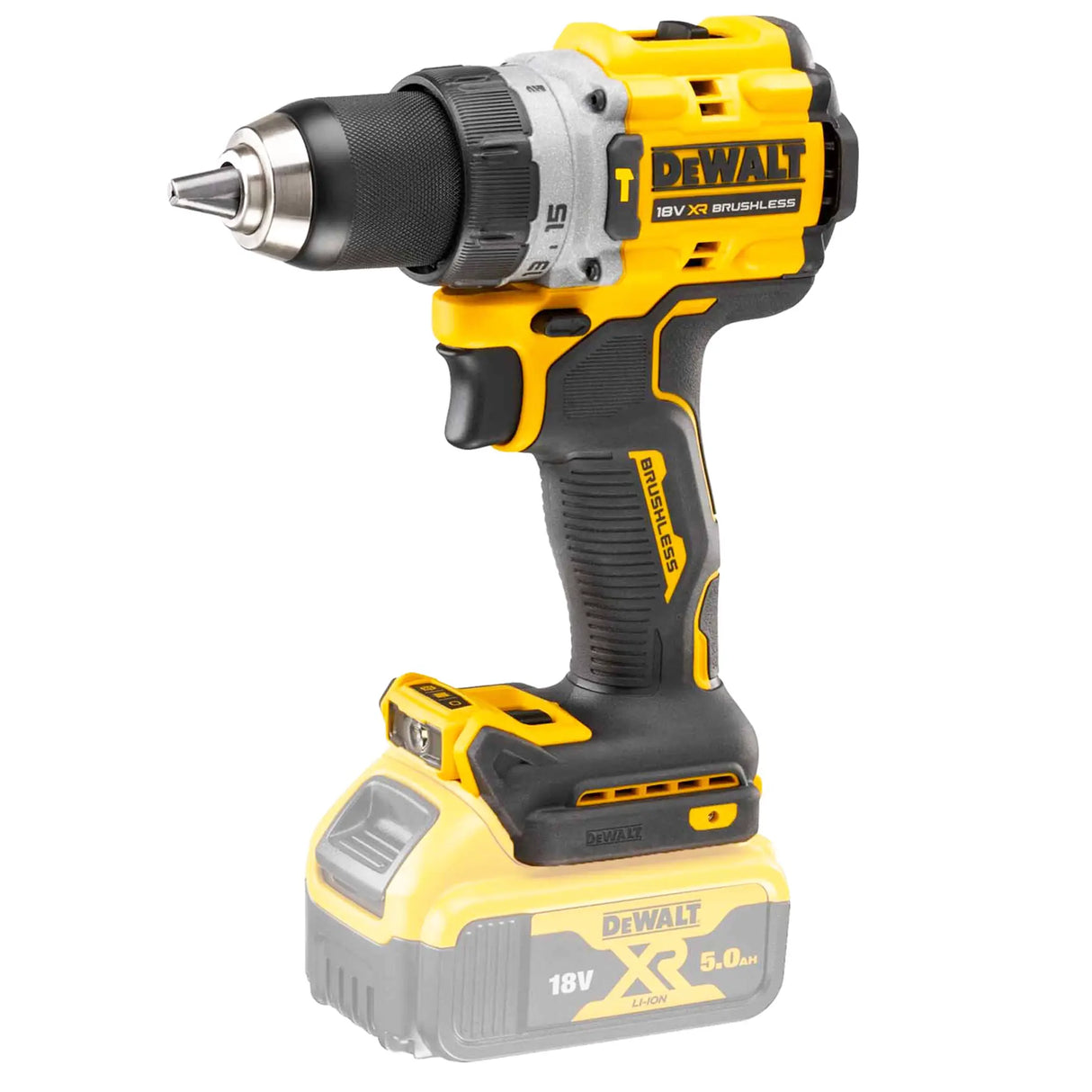 Dewalt DCK2095D2T-QW 18V 2Ah Kit