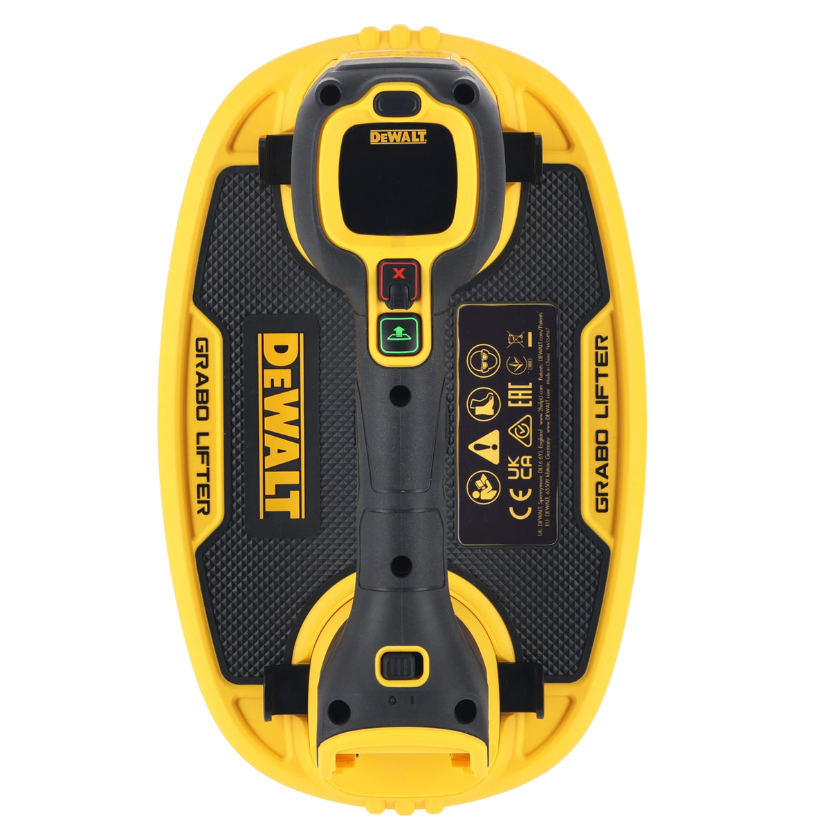 Dewalt DCE590N-XJ 18V Dammsugare