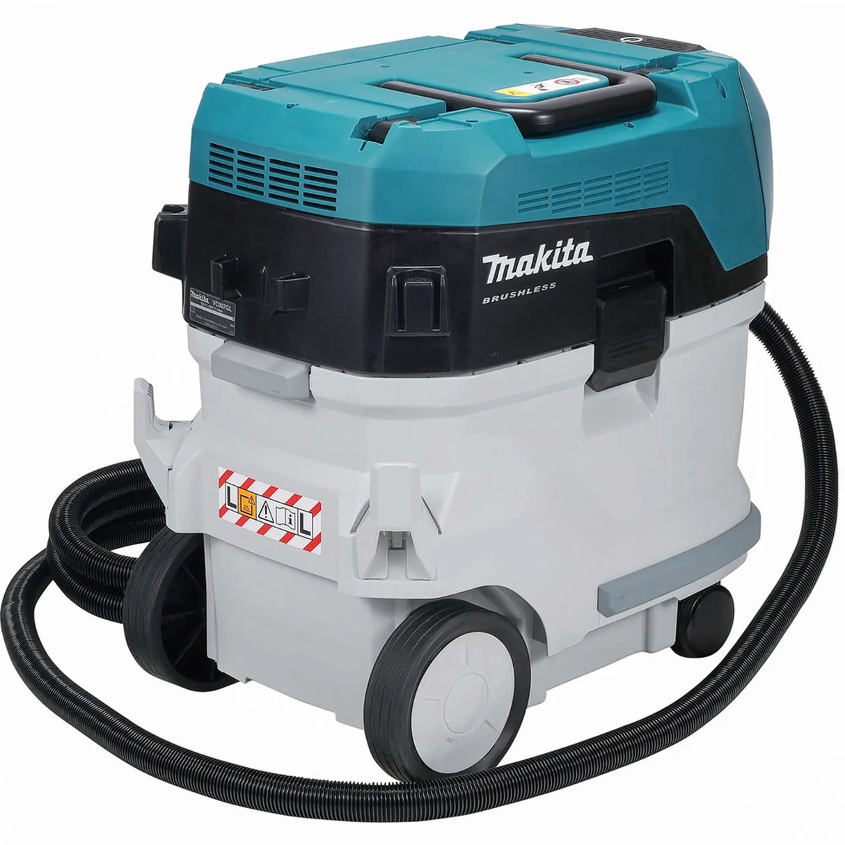 Aspiratore a traino Makita VC007GLZ01 40Vx2