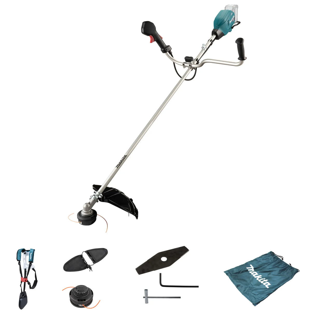 Decespugliatore Makita UR006GZ06 40V