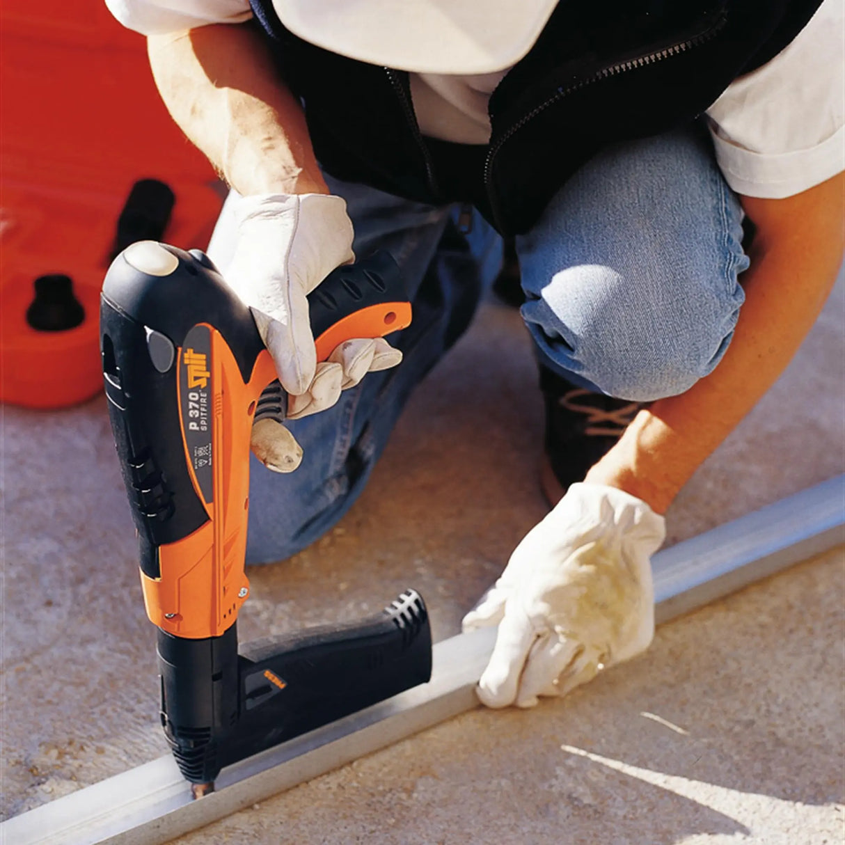 Chiodatrice Spit P370