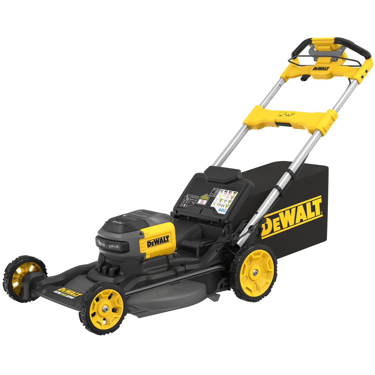 Self-propelled lawnmower Dewalt DCMWSP660N-XJ 54V
