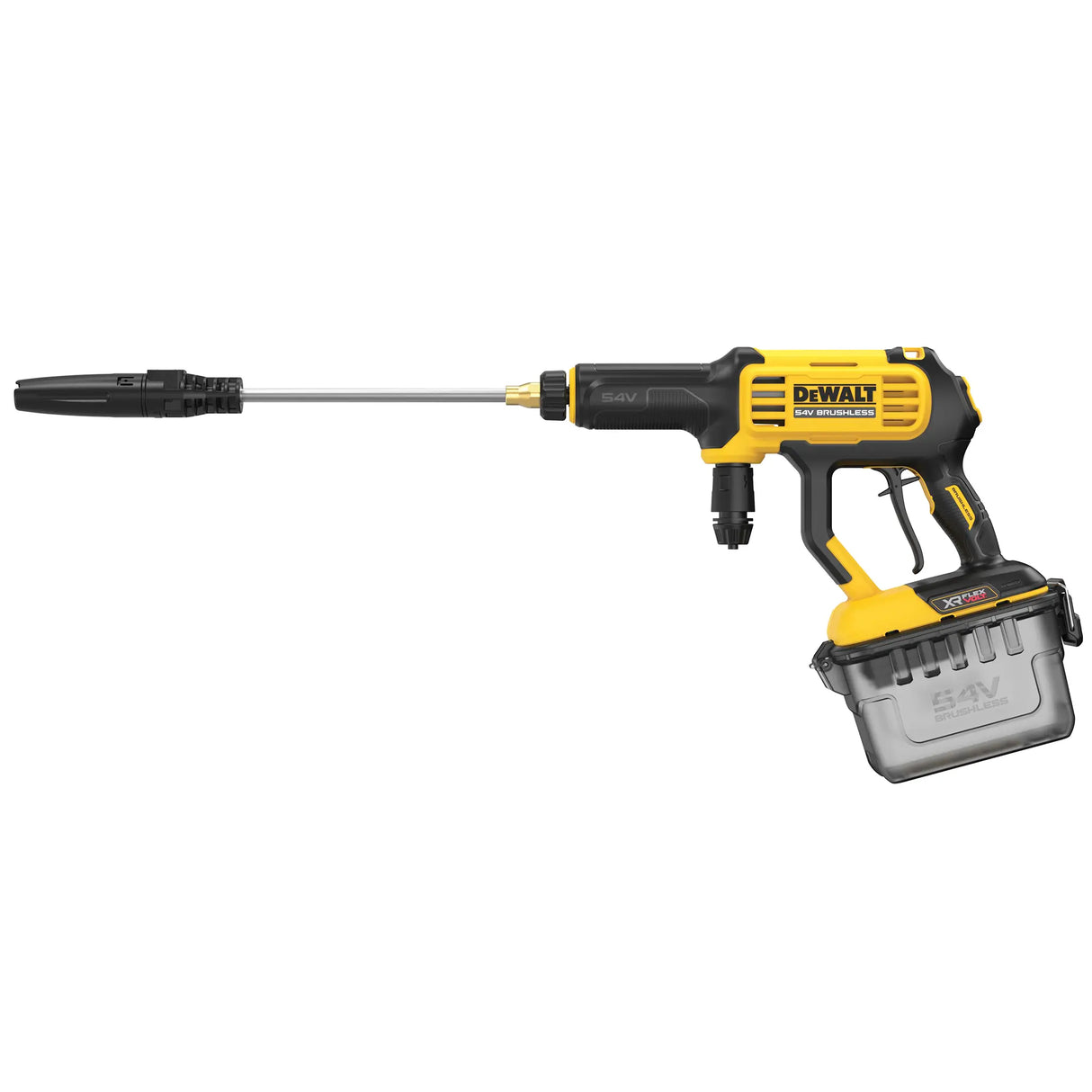 Idropistola Dewalt DCMPW1000N-XJ 54V