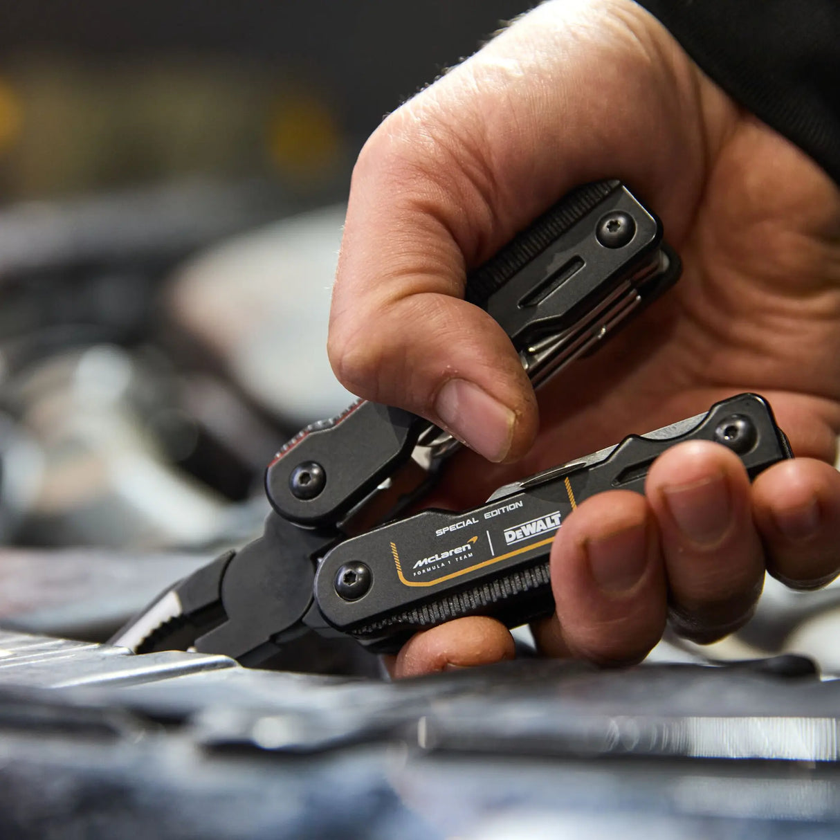 Utensile multiuso Dewalt DWHT71844-9