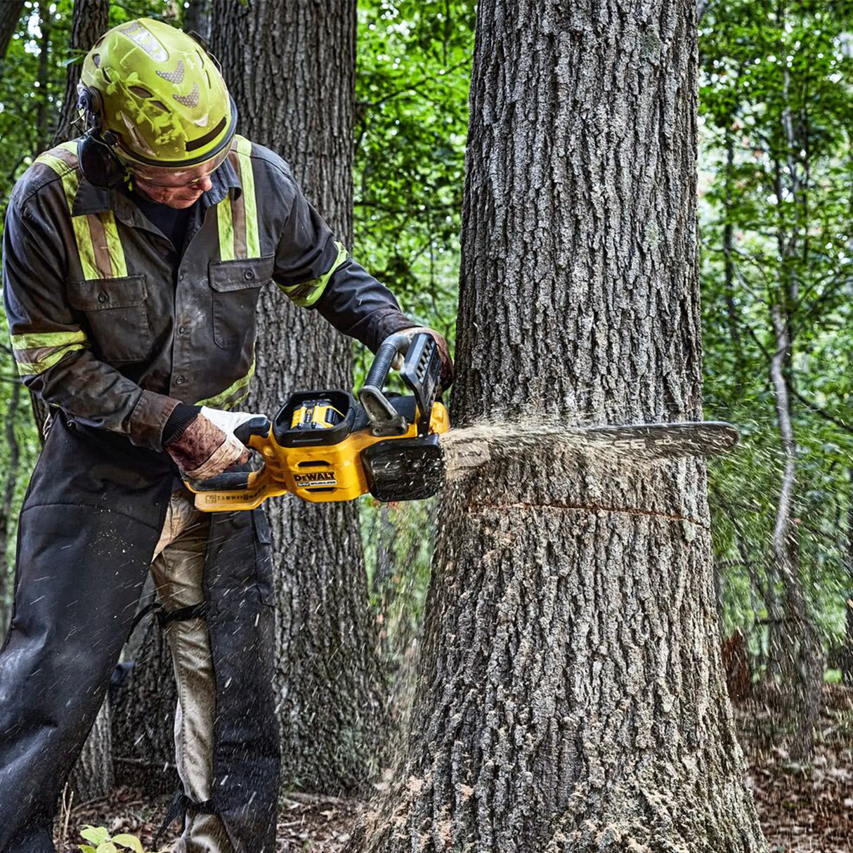 Elettrosega Dewalt DCMCS575X1-QW 54V 9Ah