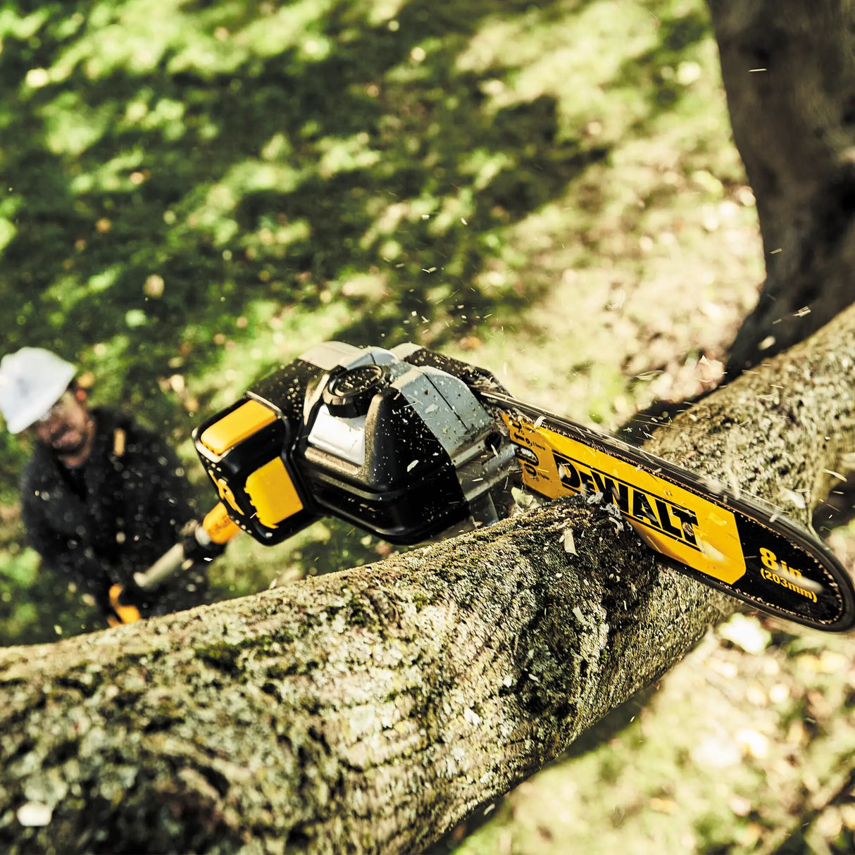 Dewalt DCMPS567P1-QW 18V 5Ah stångsax