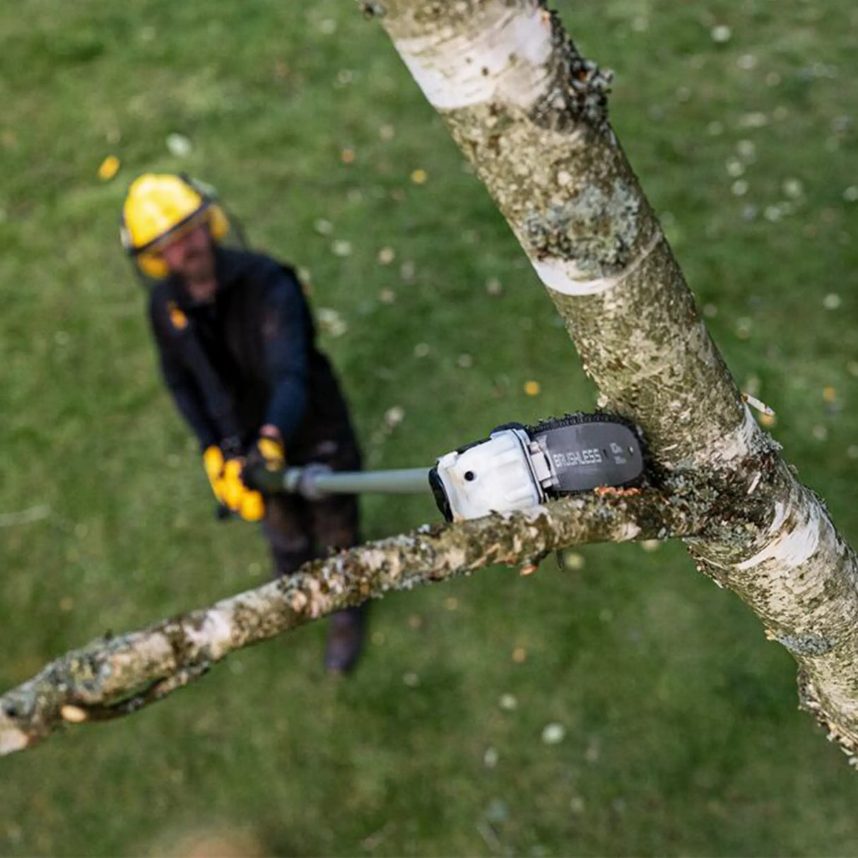 Dewalt DCMPS635N-XJ 54V Teleskopisk Sektionssåg