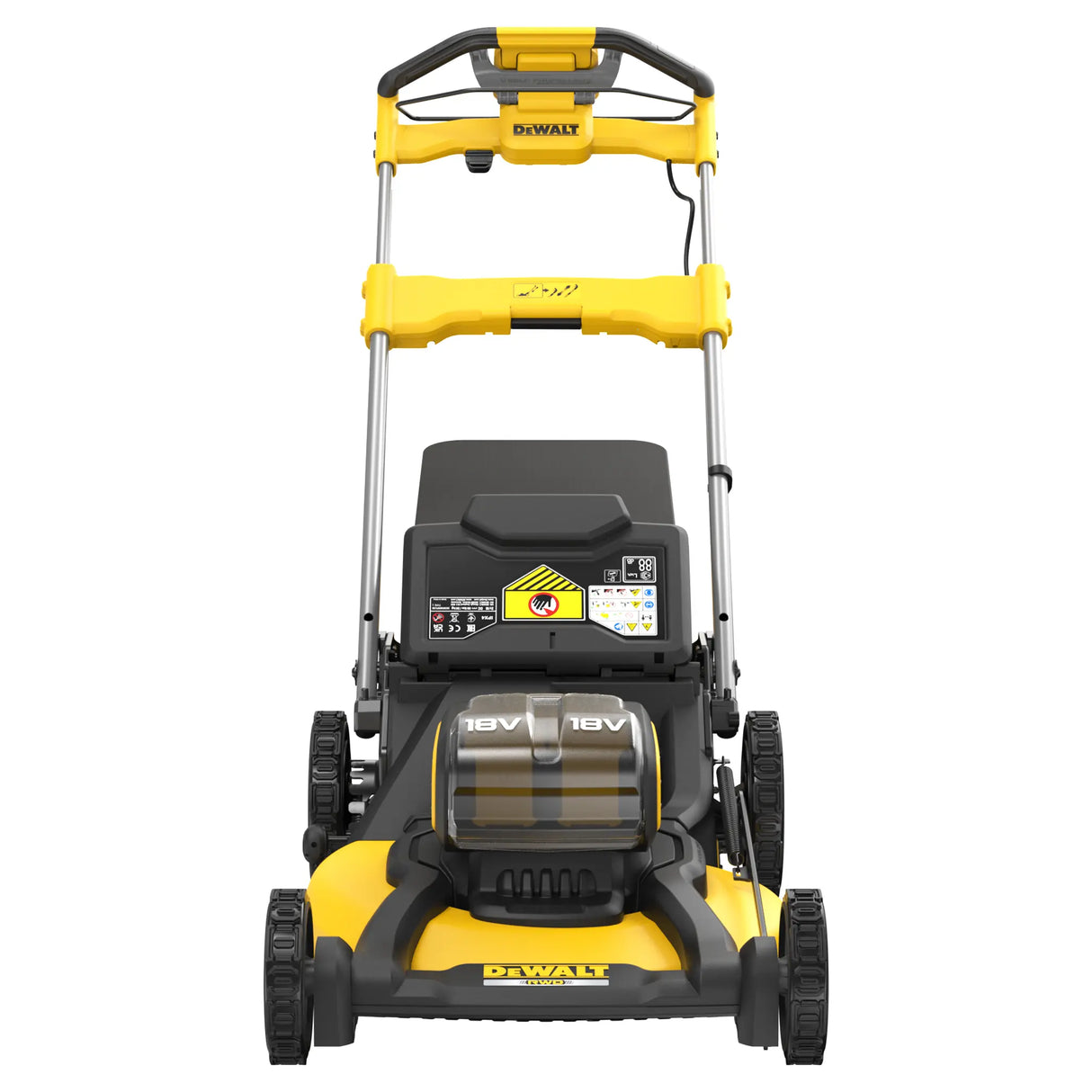Rasaerba semovente Dewalt DCMWSP156N-XJ 18V