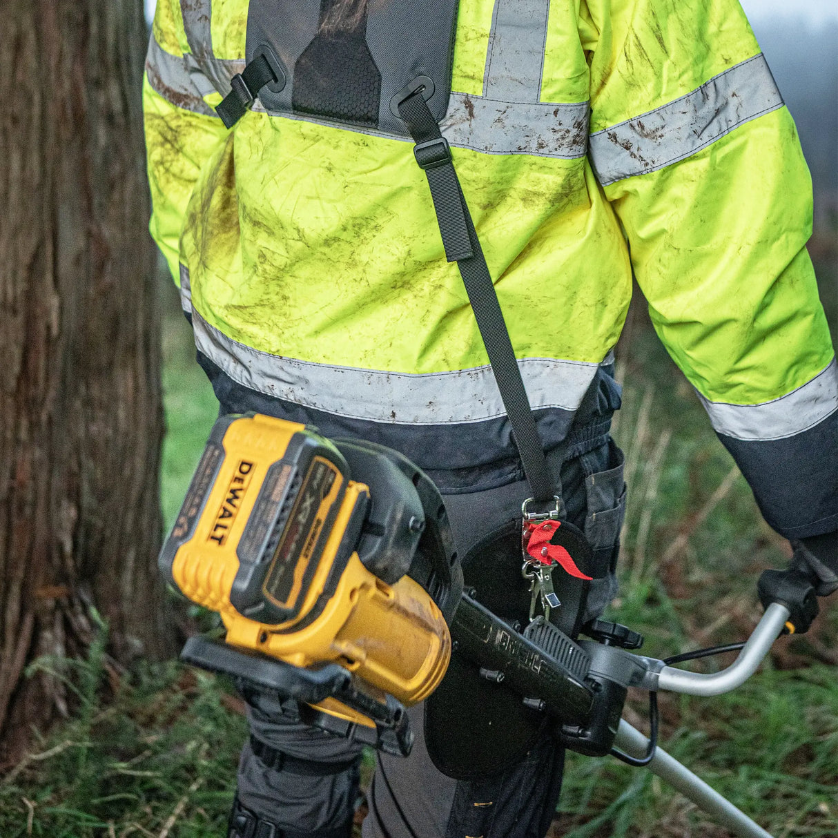Dewalt DCMBC823N-XJ 54V Röjsåg