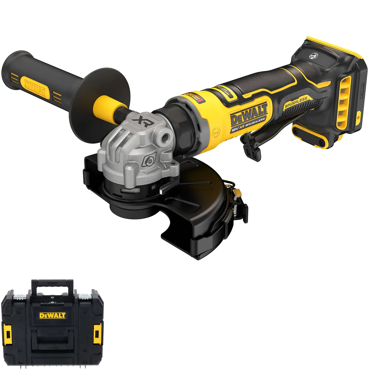 Grinder Dewalt DCG404NT-XJ 18V