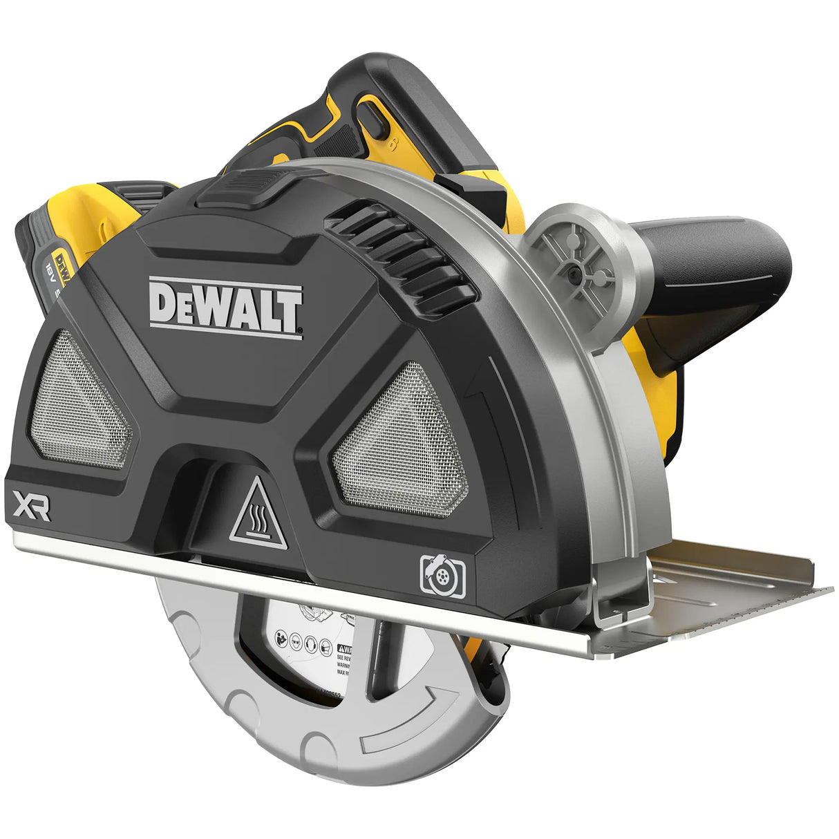 Sega circolare Dewalt DCS383H2-QW 18V 5Ah