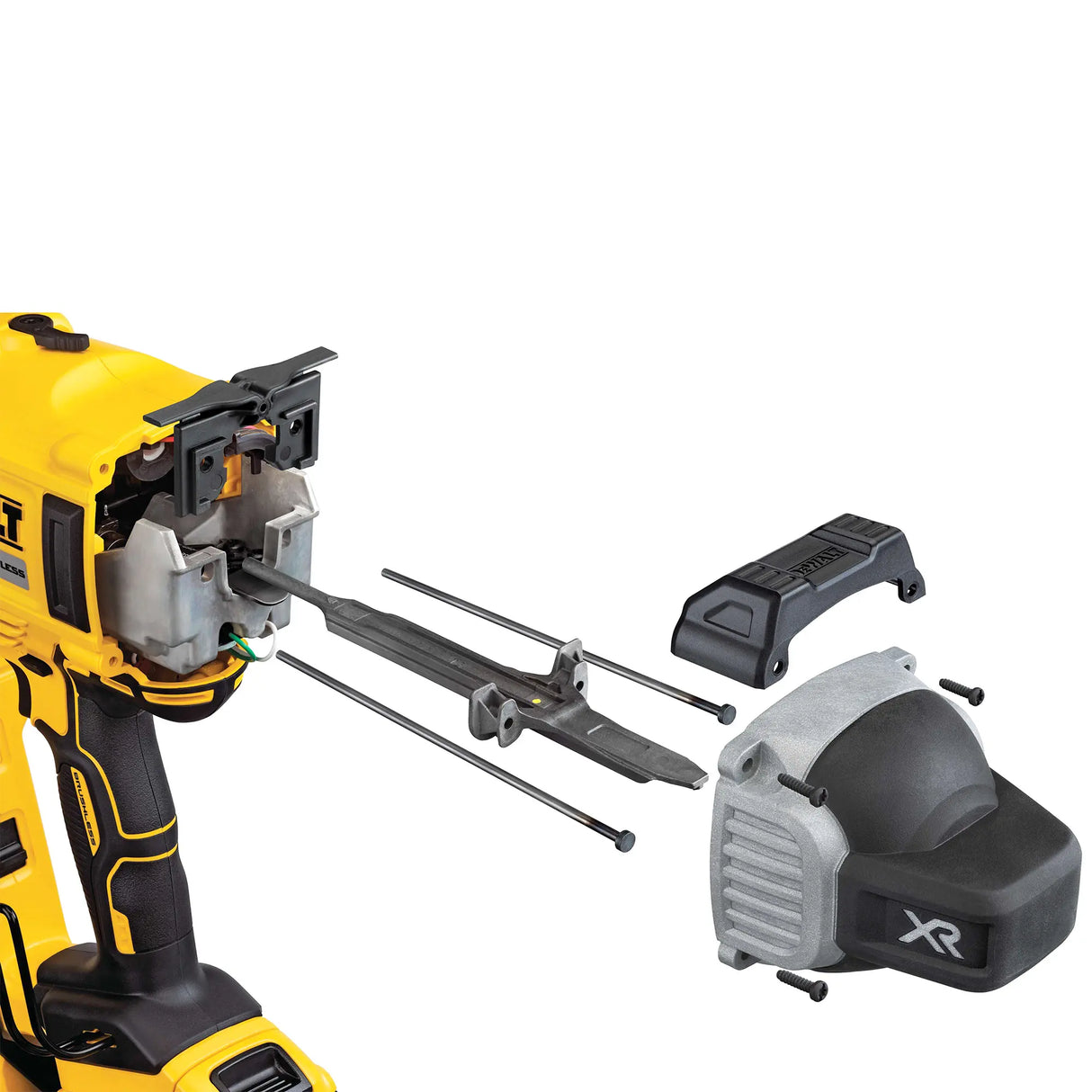 Chiodatrice Dewalt DCN890N-QW 18V