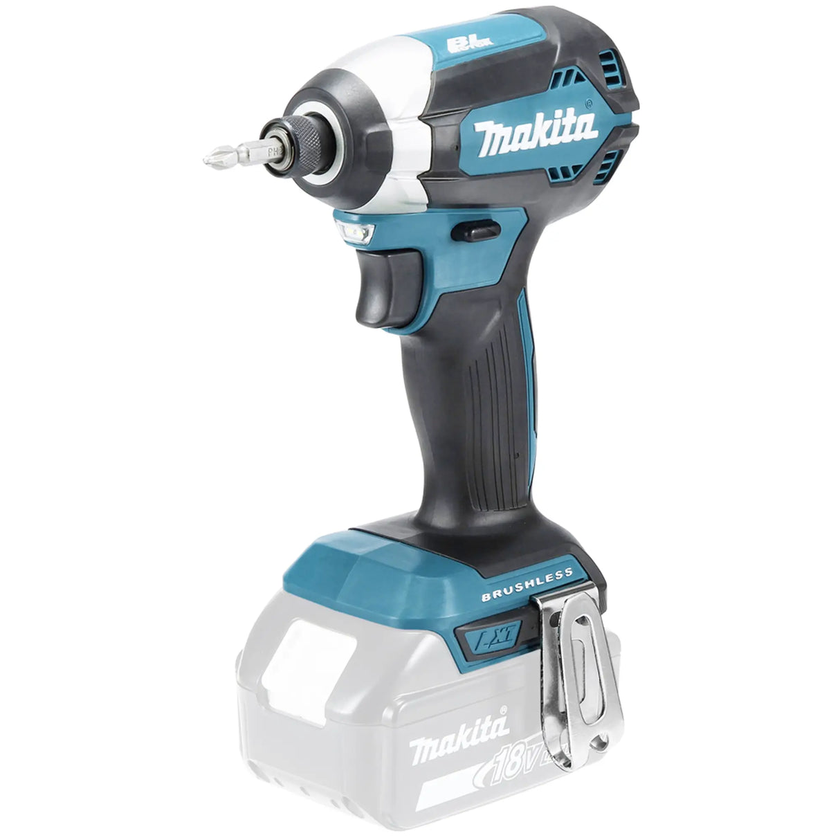 Set Makita DLX4192TJ 18V 5Ah