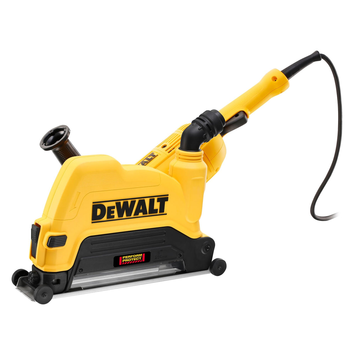 DWE492GK-QS - Grinder Dewalt DWE492GK-QS 230mm 2200W Concrete Cutting Kit
