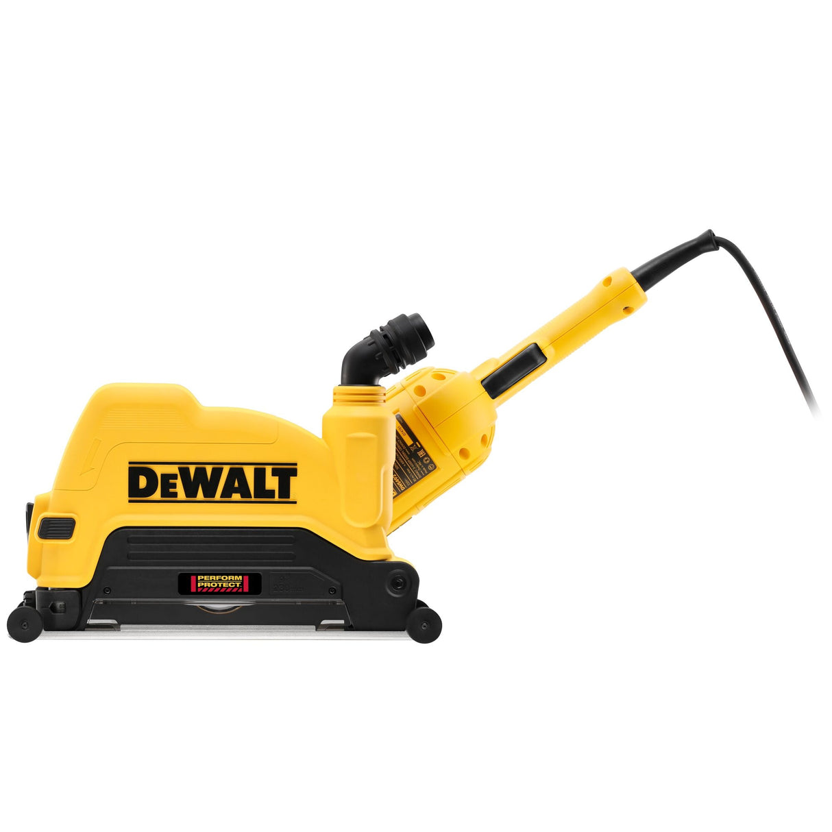 DWE492GK-QS - Grinder Dewalt DWE492GK-QS 230mm 2200W Concrete Cutting Kit - Image 2