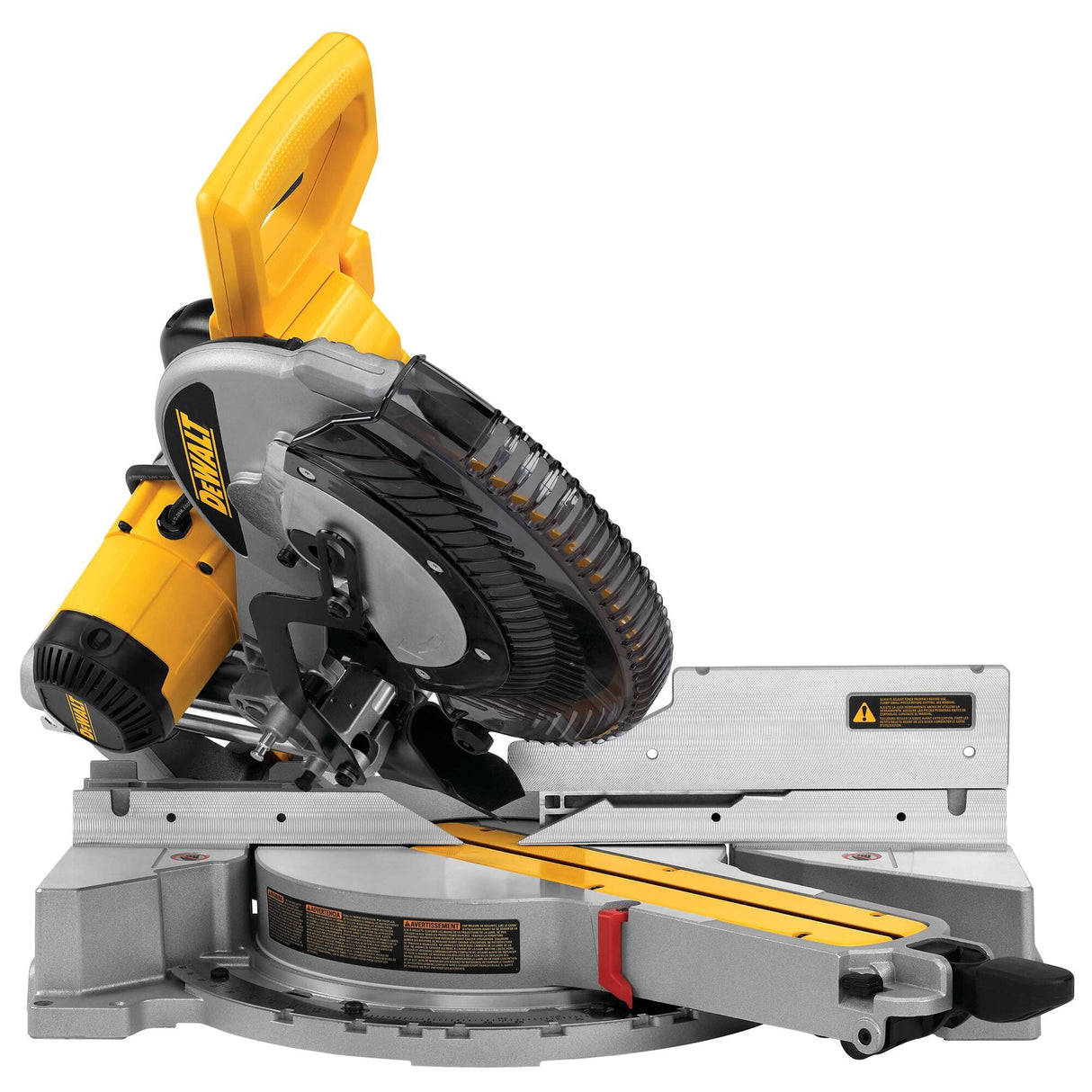 DWS780-QS - Dewalt DWS780-QS 305mm 1675W Kap- och geringssåg - Bild 6