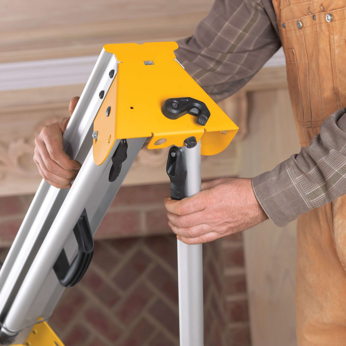 DWS780-QS - Dewalt DWS780-QS 305mm 1675W Kap- och geringssåg - Bild 16