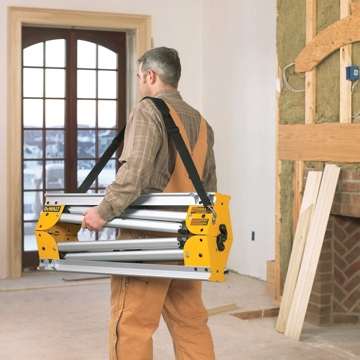 DWS780-QS - Dewalt DWS780-QS 305mm 1675W Kap- och geringssåg - Bild 25