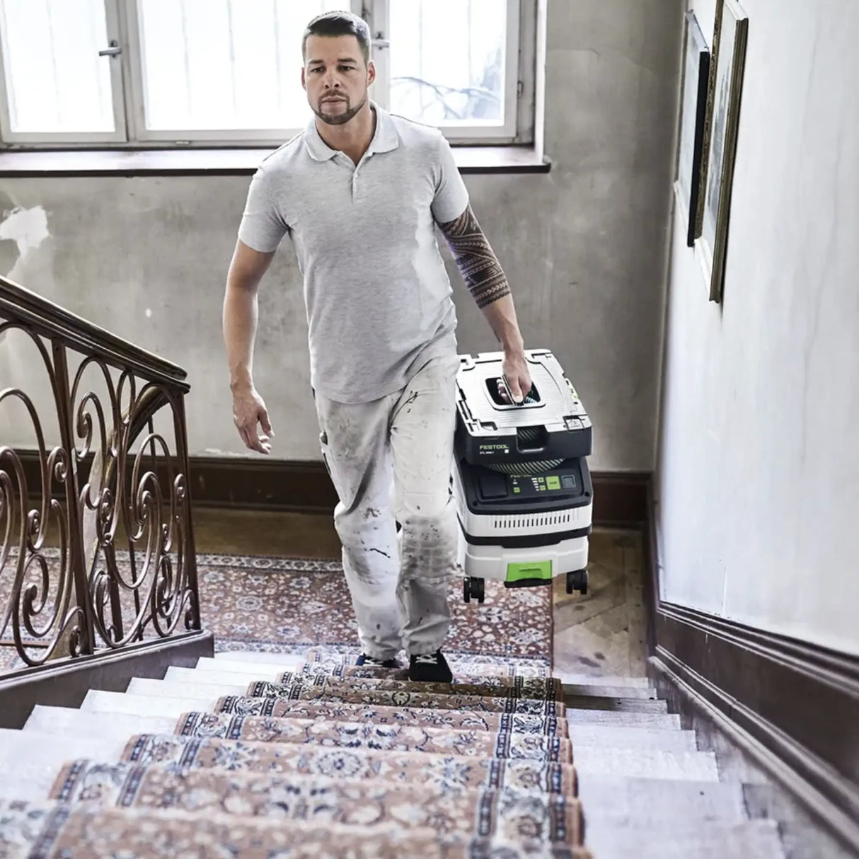 Aspirapolvere Festool CTL MINI I CLEANTEC