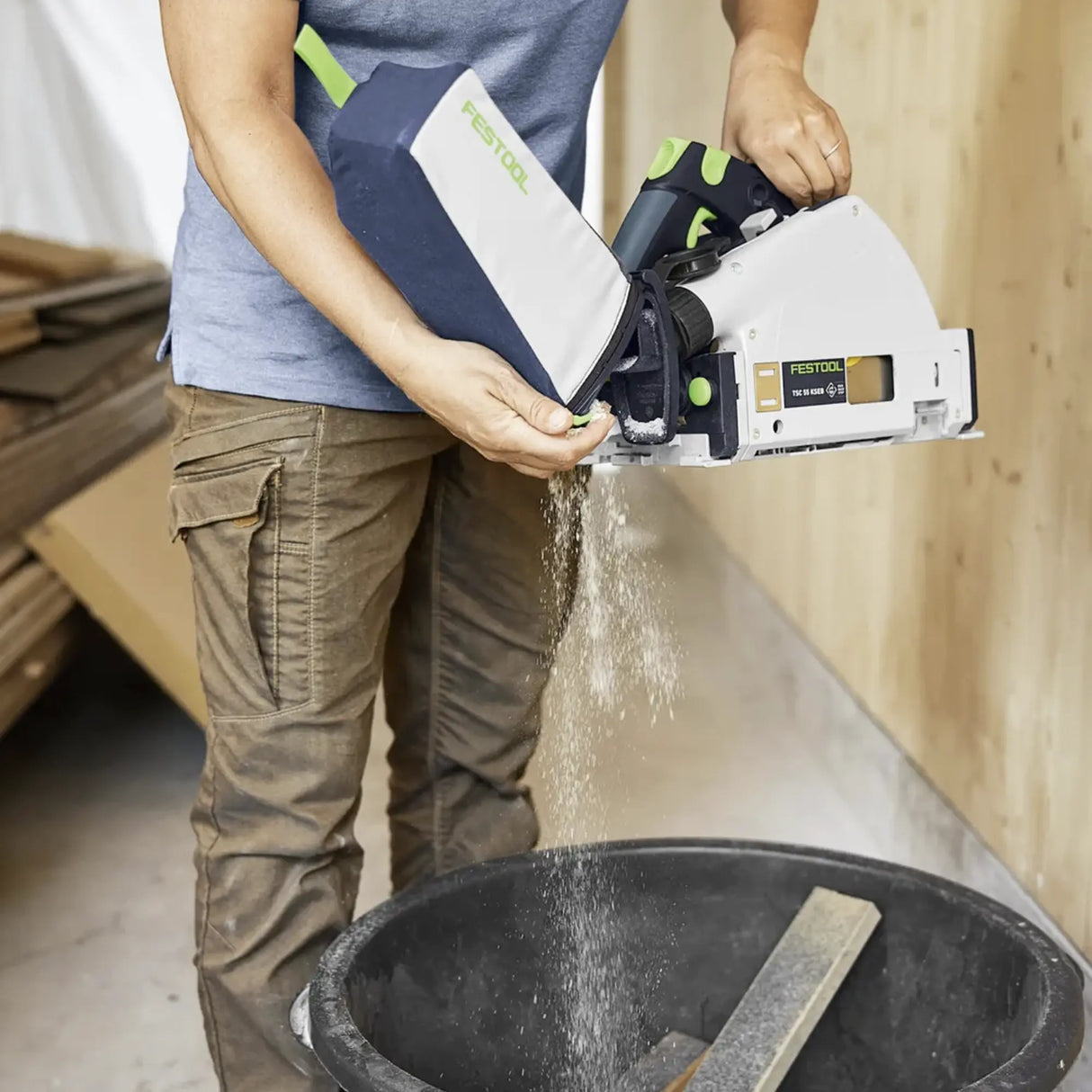 Sacco raccoglipolvere Festool SB/2-TSC/HKC