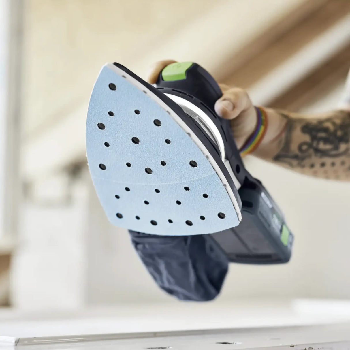 Levigatrice Delta Festool DTSC 200 18V