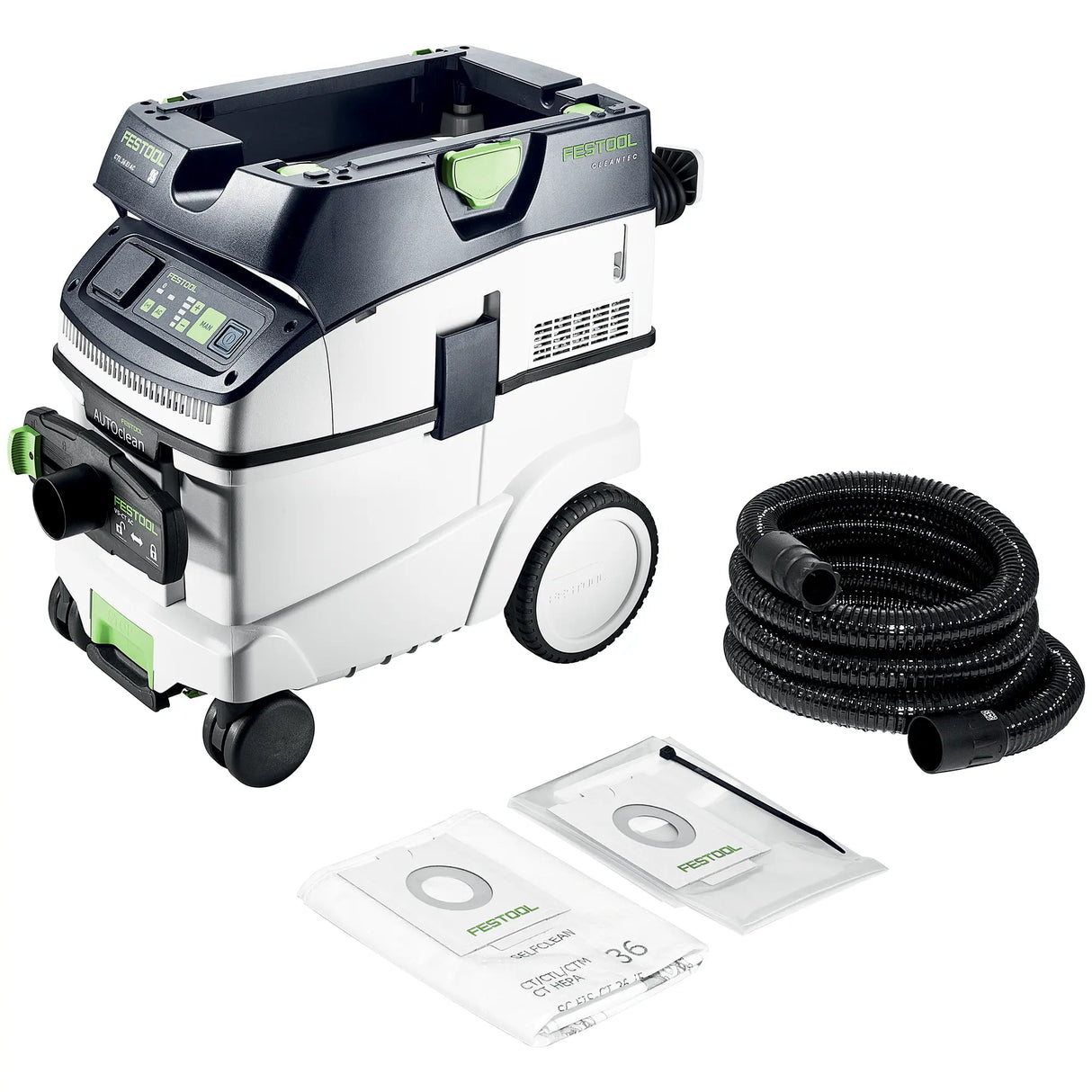 Aspirapolvere Festool CTL 36 EI AC-LHS 2400W