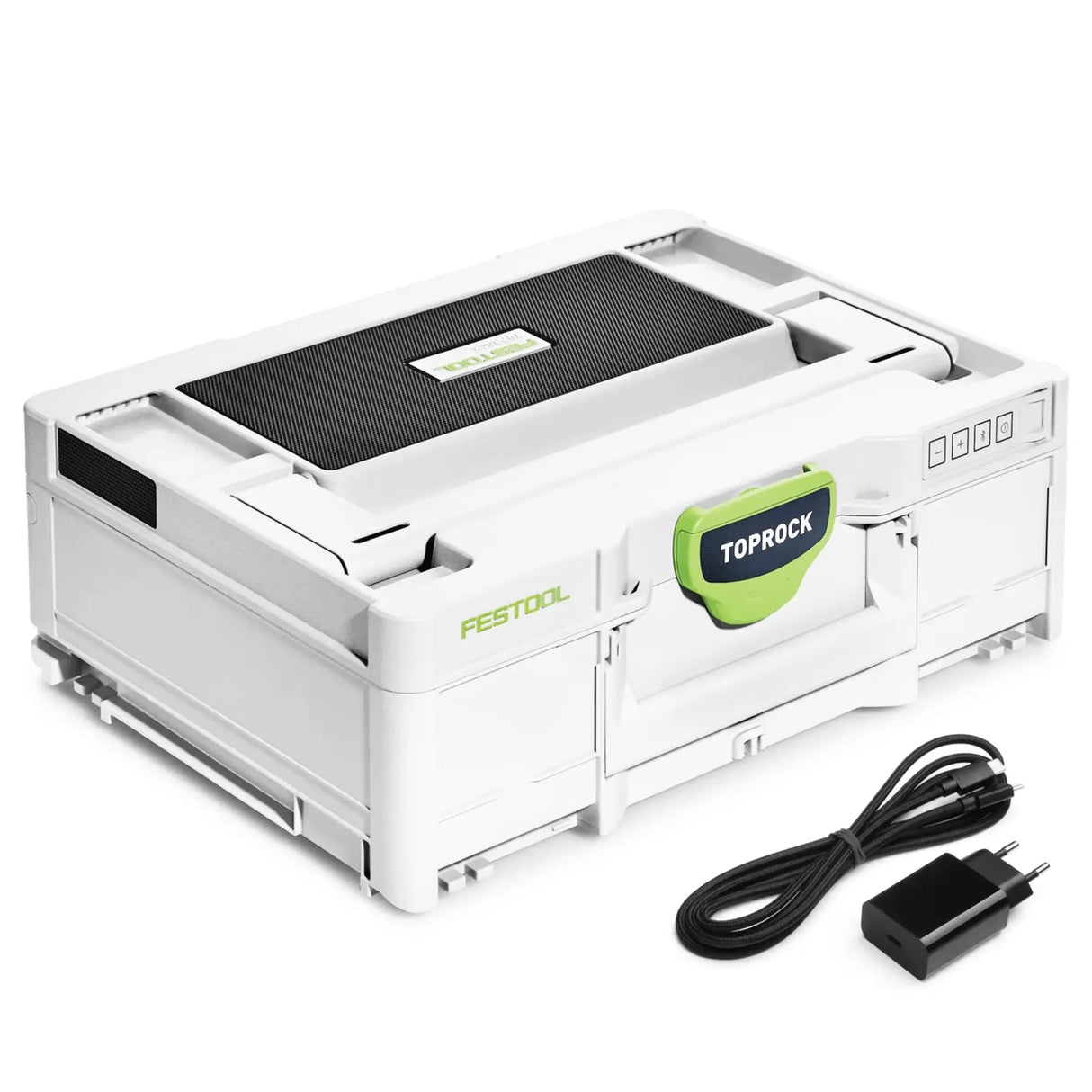 Altoparlante Bluetooth Festool SYS3 BT20 M 137 USB-C TOPROCK