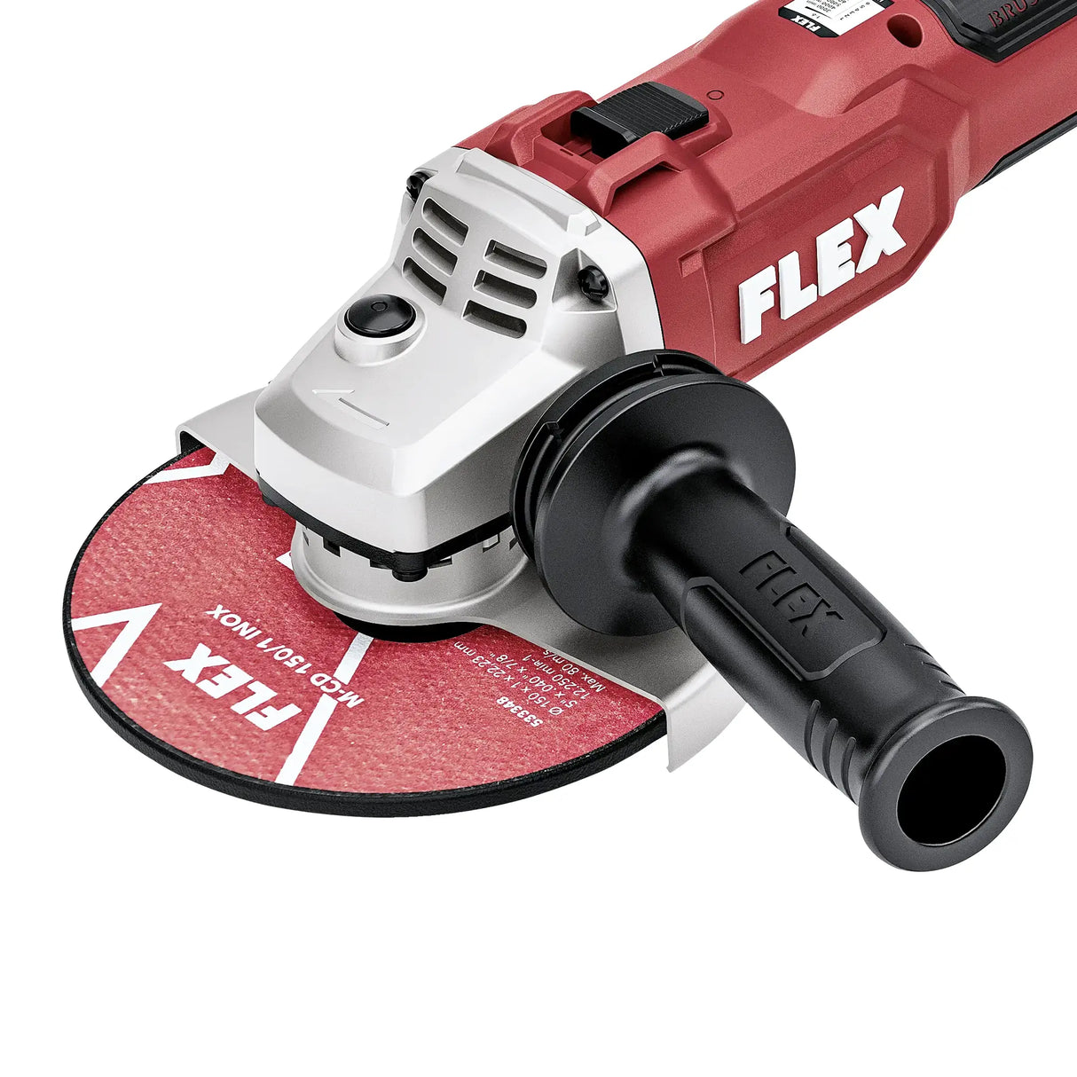 Flexibel vinkelslip LBE 20-10 150-EC