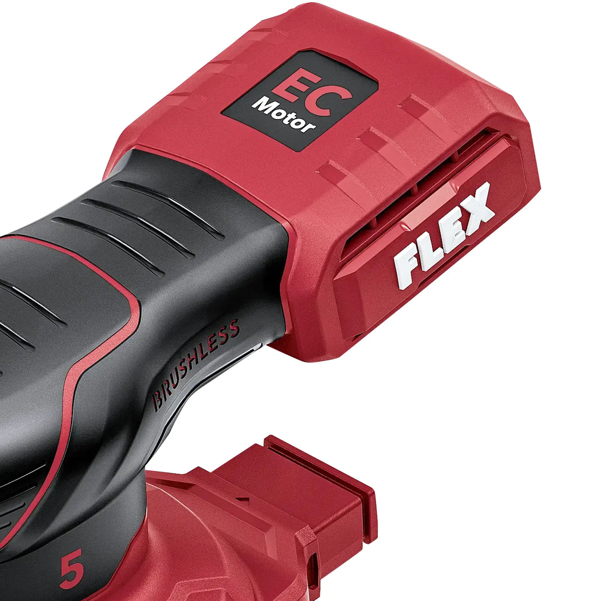 Levigatrice rotorbitale Flex ORE 5-150 18V EC