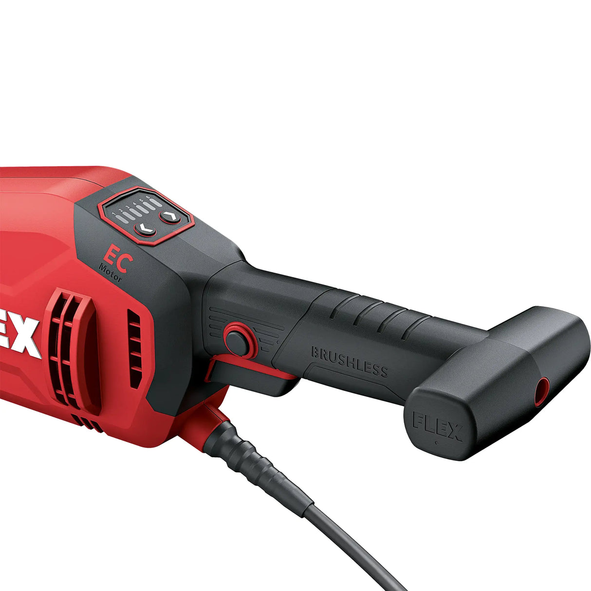 ponceuse à aspirateur Flex Ensemble GE 6 R-EC + VCE 33 M AC + Papier de verre