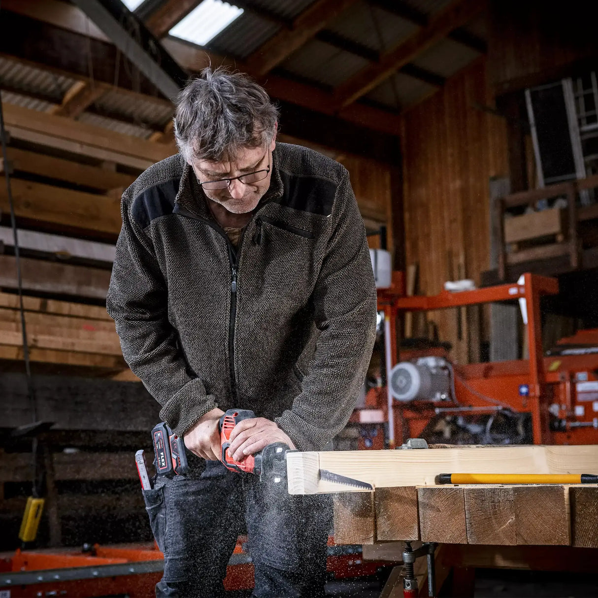 Flex RS 25 C 18V Bågsåg