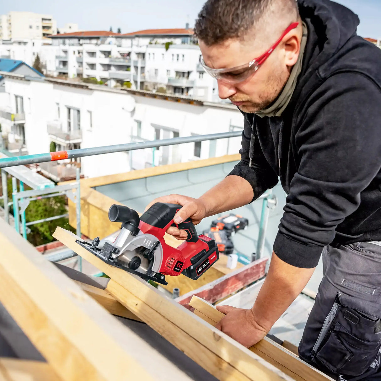 Flex CS 45 EC C 18V Cirkelsåg