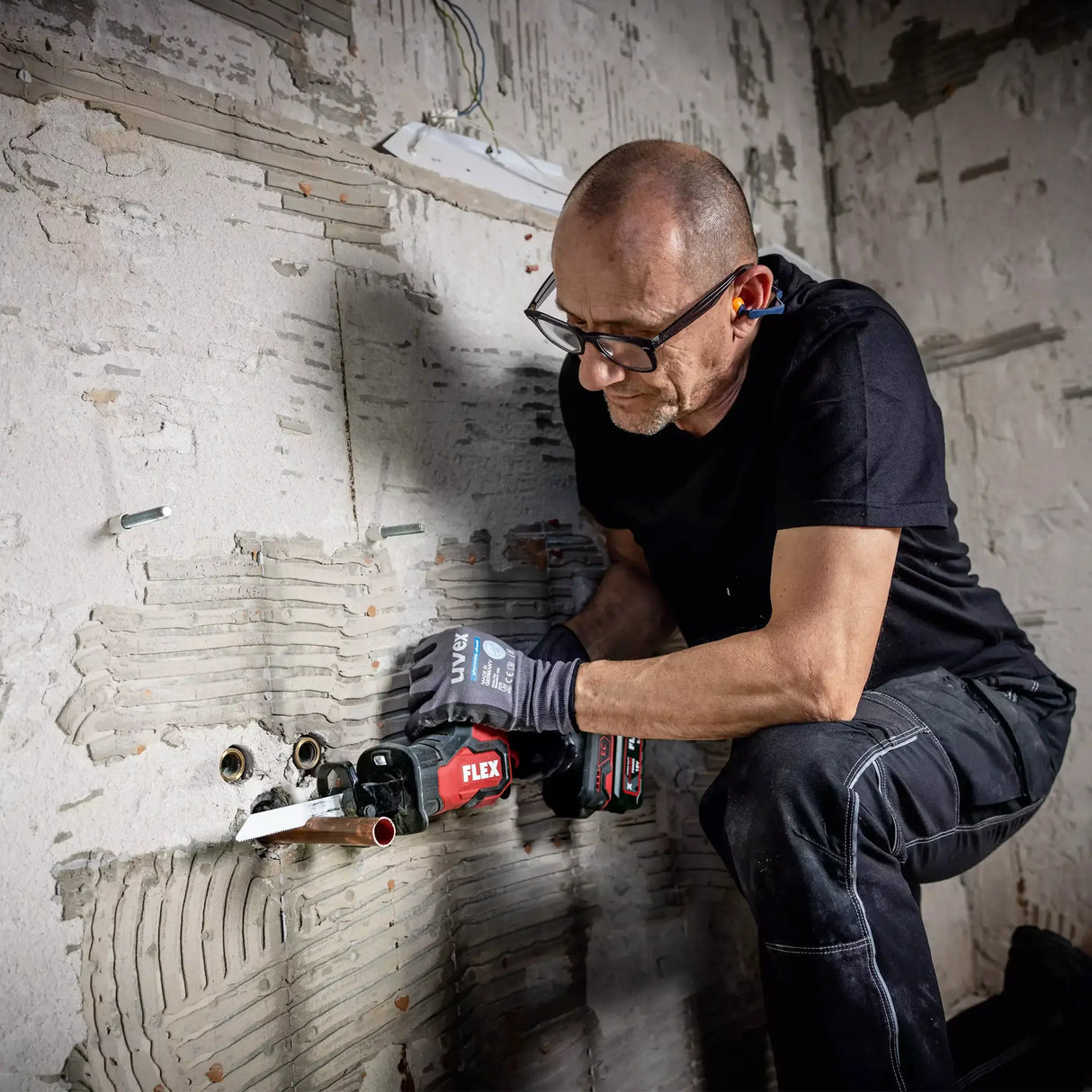 Flex RS 25 C 18V Bågsåg