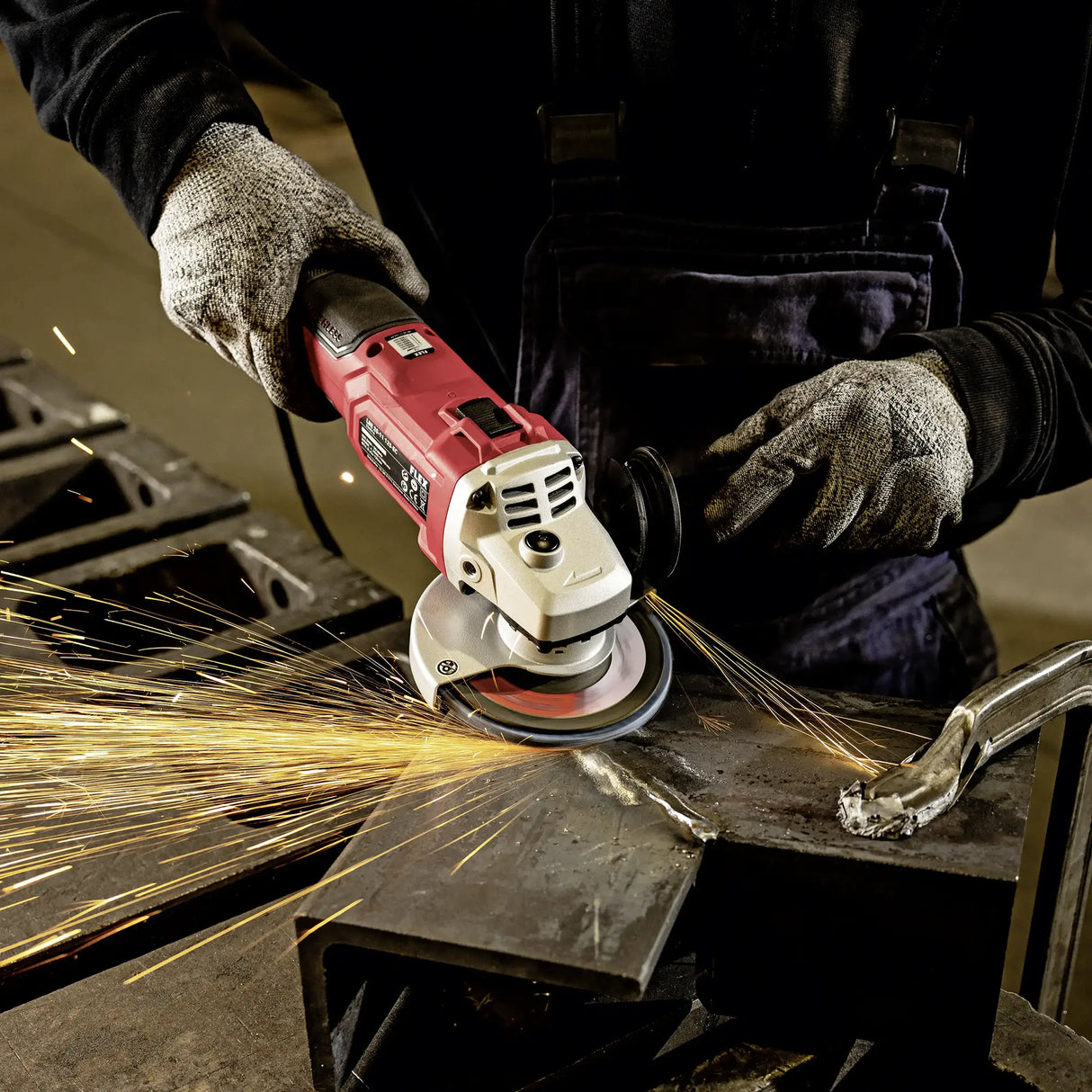 Smerigliatrice Angolare Flex LBE 20-11 125-EC