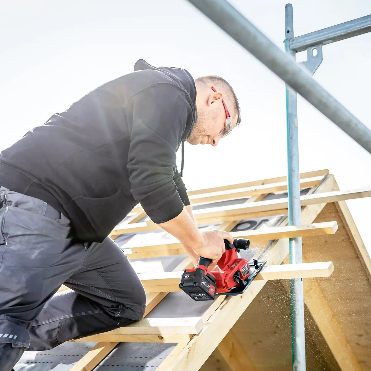 Flex CS 45 EC C 18V Cirkelsåg