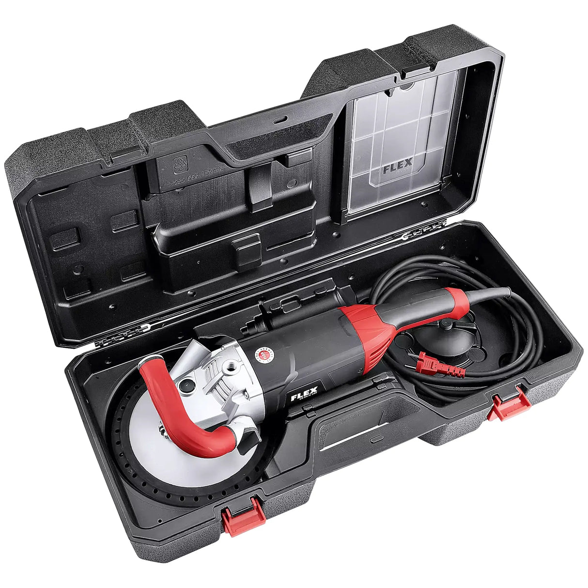 Flex LD 24-6 180 slipmaskin + Munstyckssats