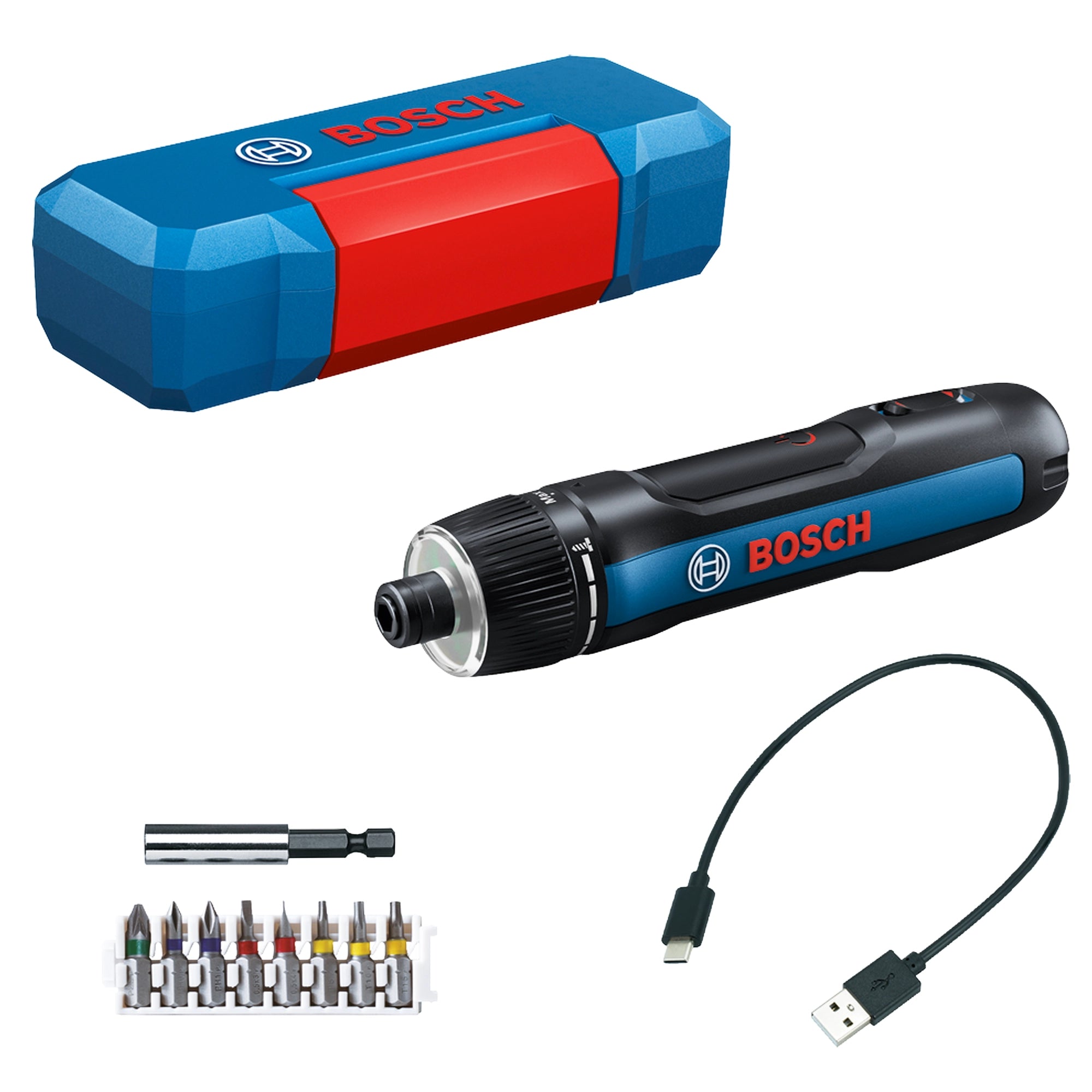 Bosch Go screwdriver Gen 3 3.6v