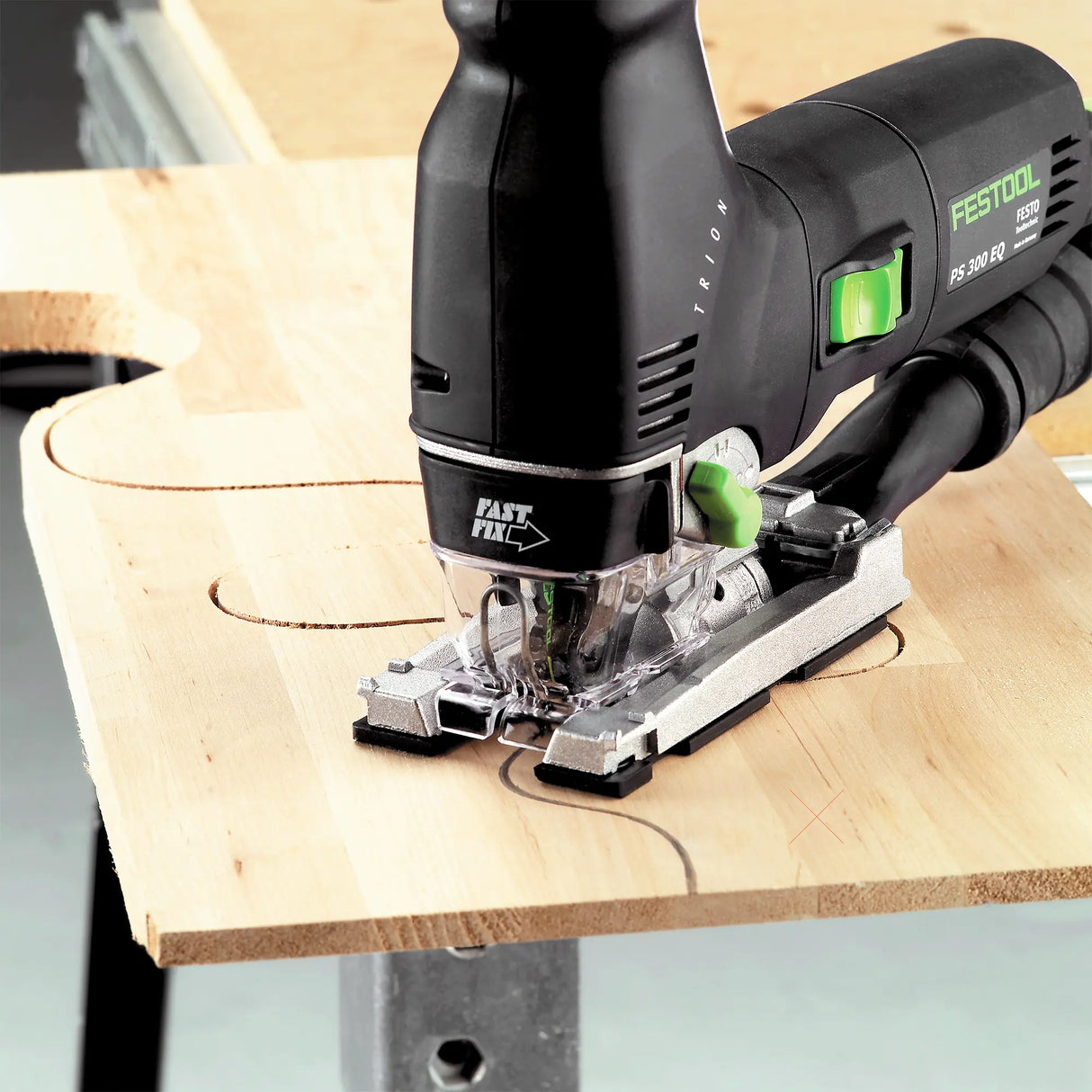 Seghetto Alternativo Festool PS 300 EQ-PLUS