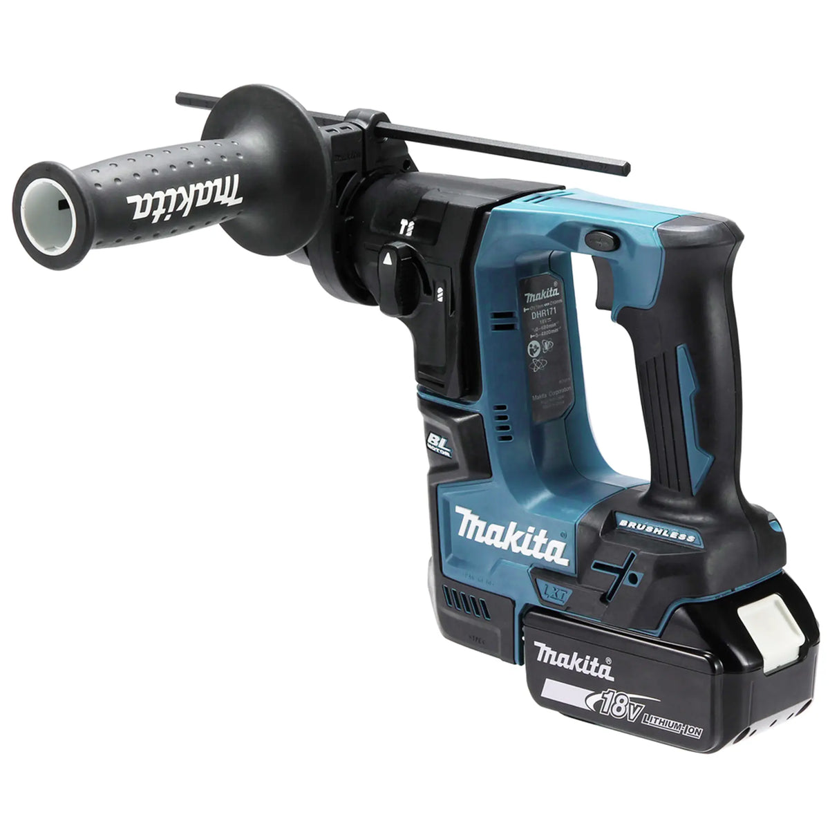 Tassellatore Makita DHR171RTJ 18V 5Ah