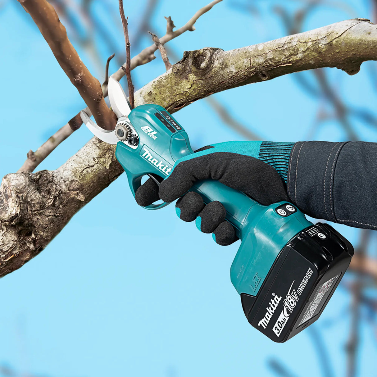 Pruning shears Makita DUP181Z 18V